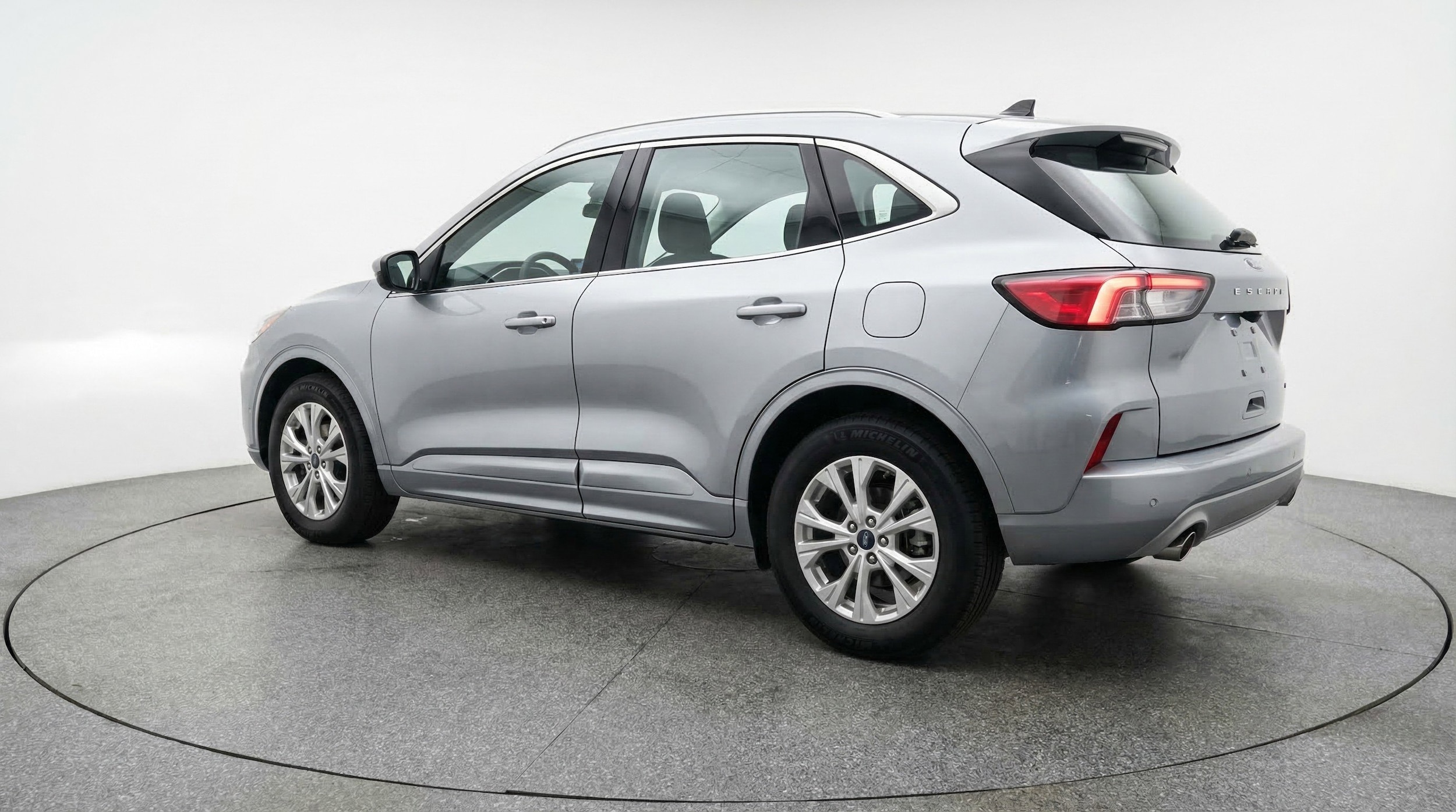 Thumbnail: 2024 Ford Escape - 6