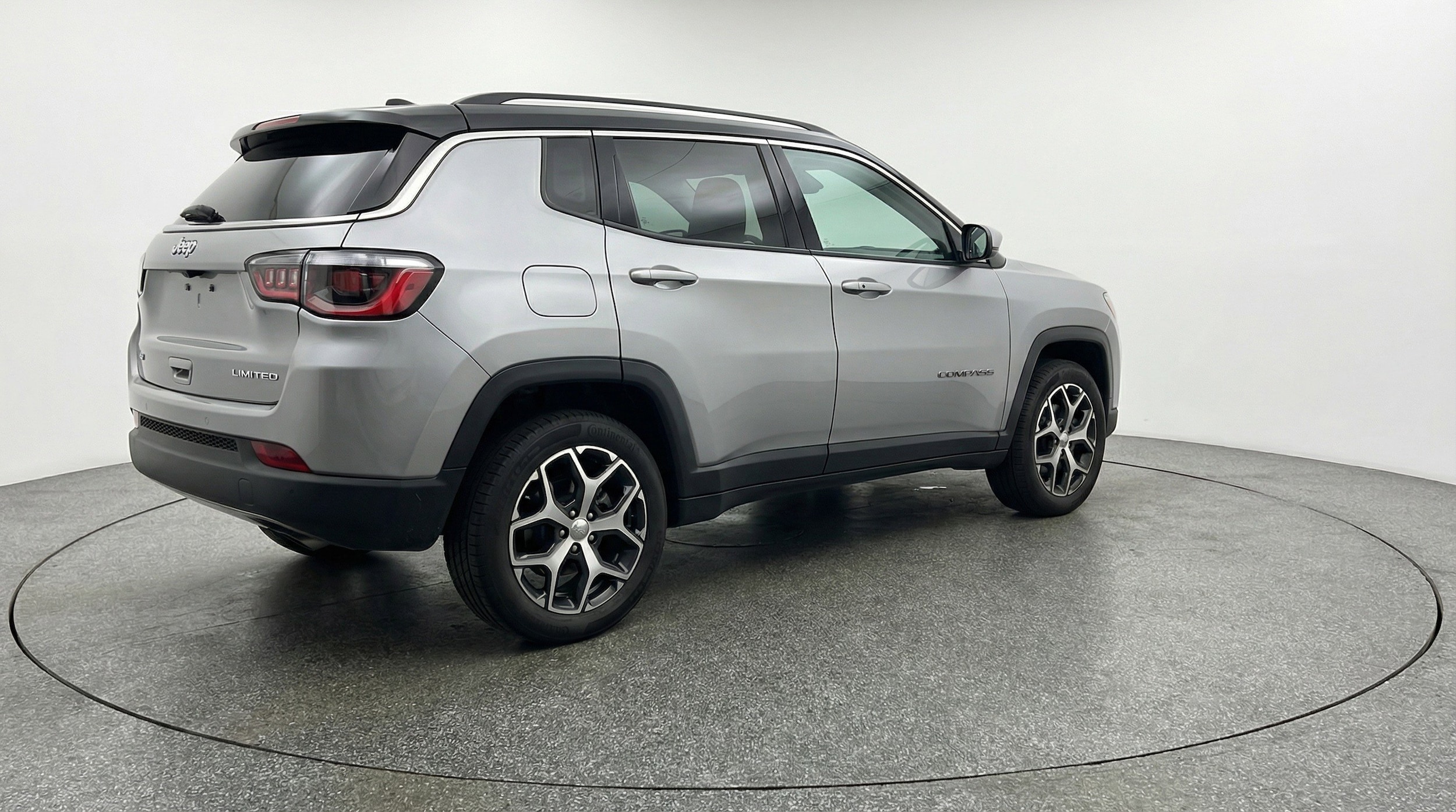 Thumbnail: 2025 Jeep Compass - 9