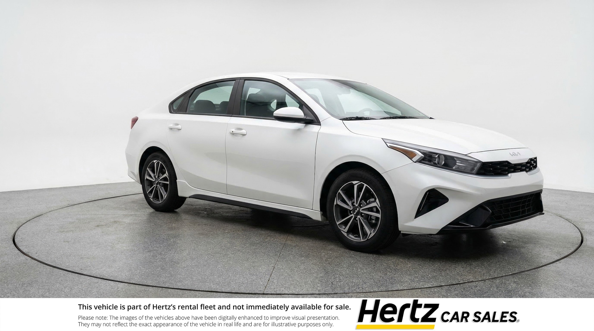 Thumbnail: 2024 Kia Forte - 1
