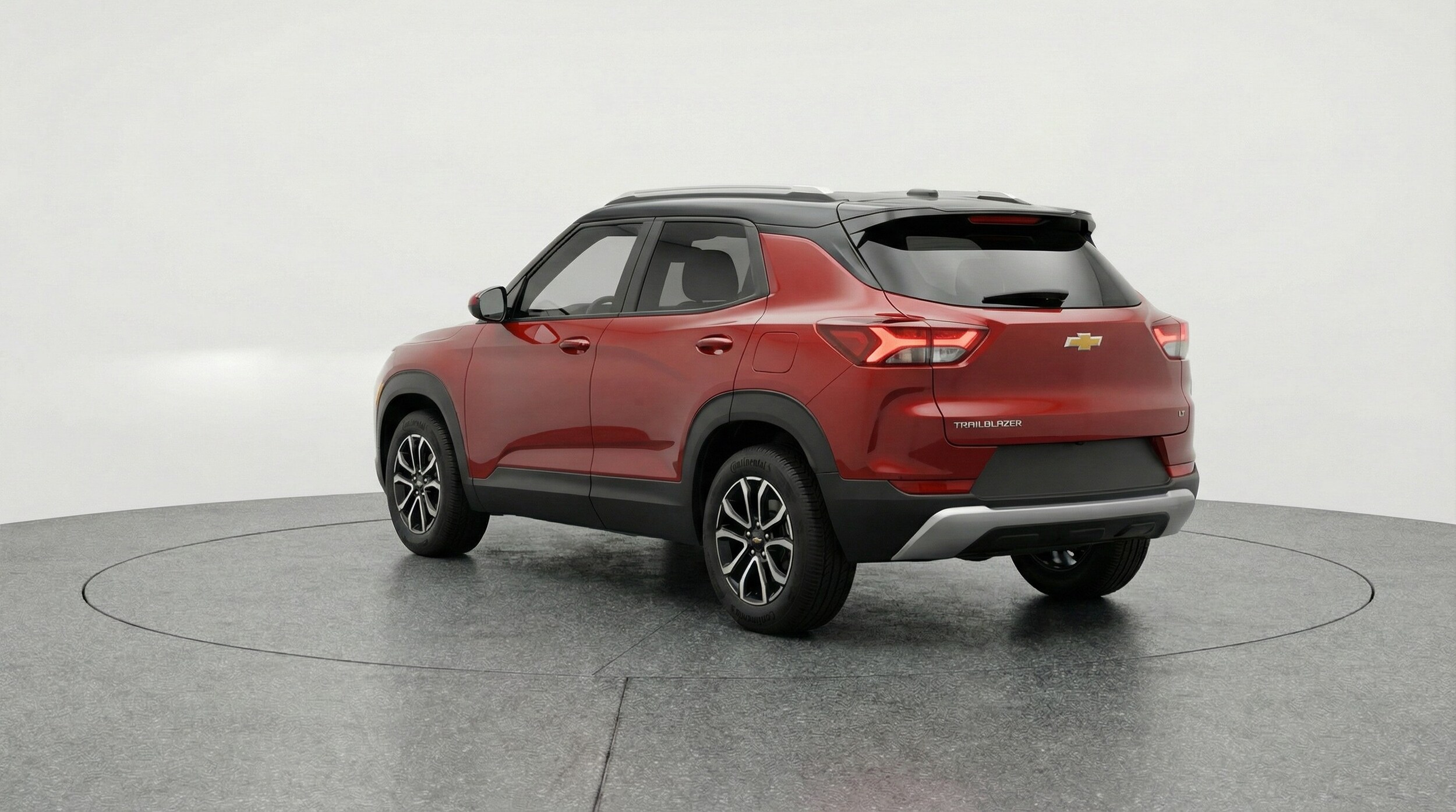 Thumbnail: 2025 Chevrolet TrailBlazer - 5