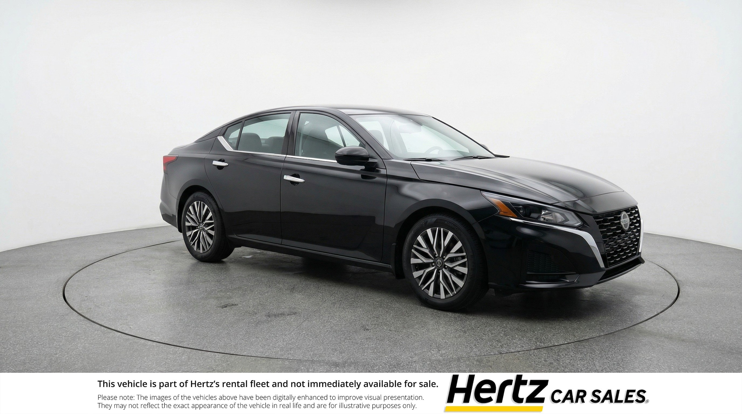 Thumbnail: 2025 Nissan Altima - 1