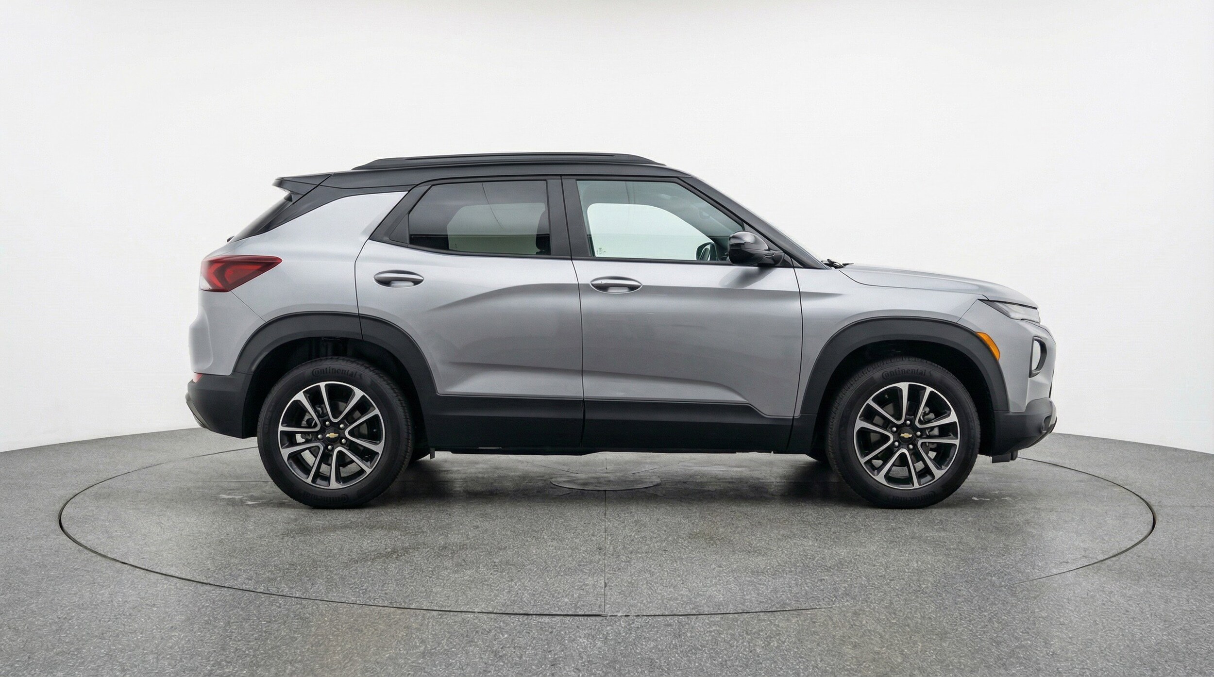 Thumbnail: 2025 Chevrolet TrailBlazer - 11