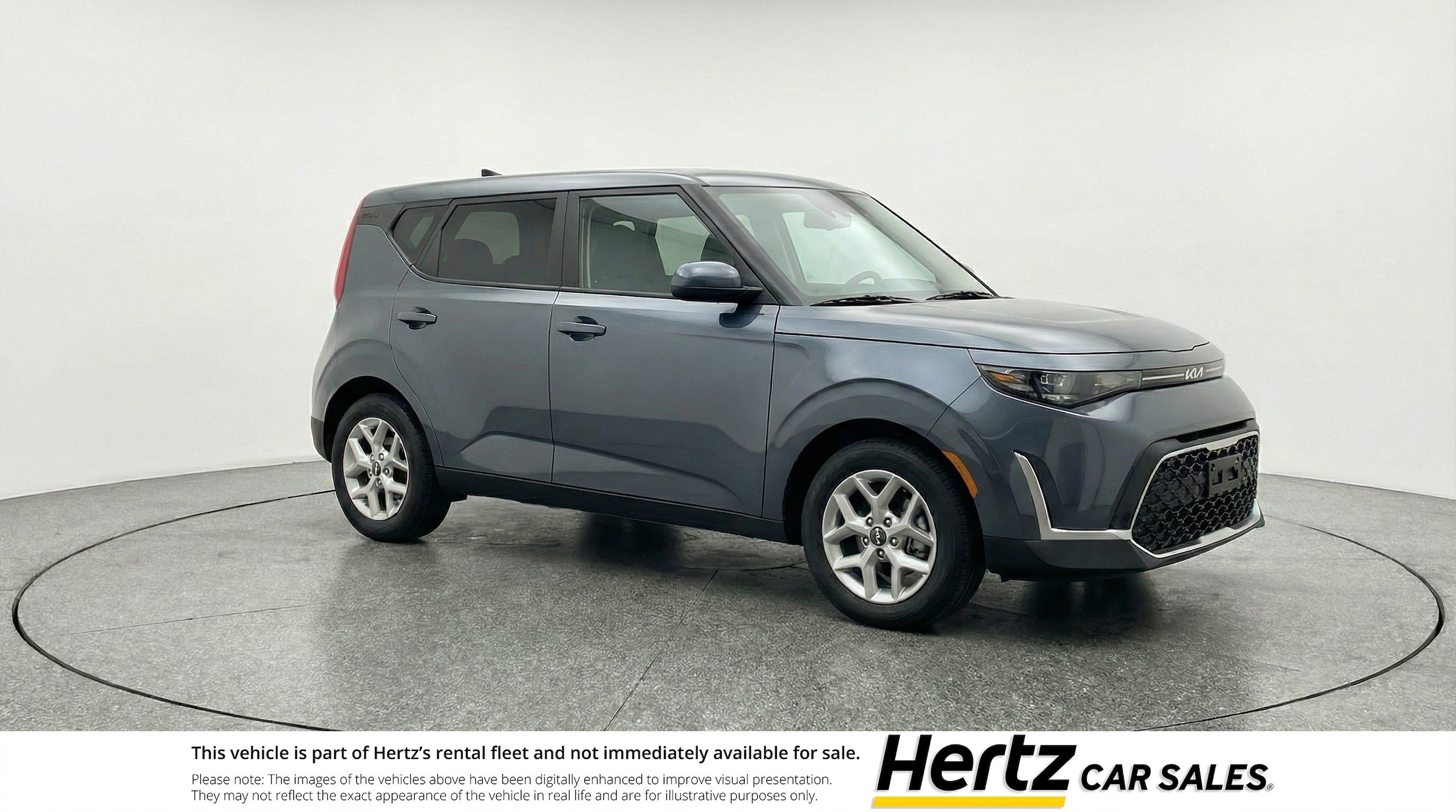 Thumbnail: 2025 Kia Soul - 1