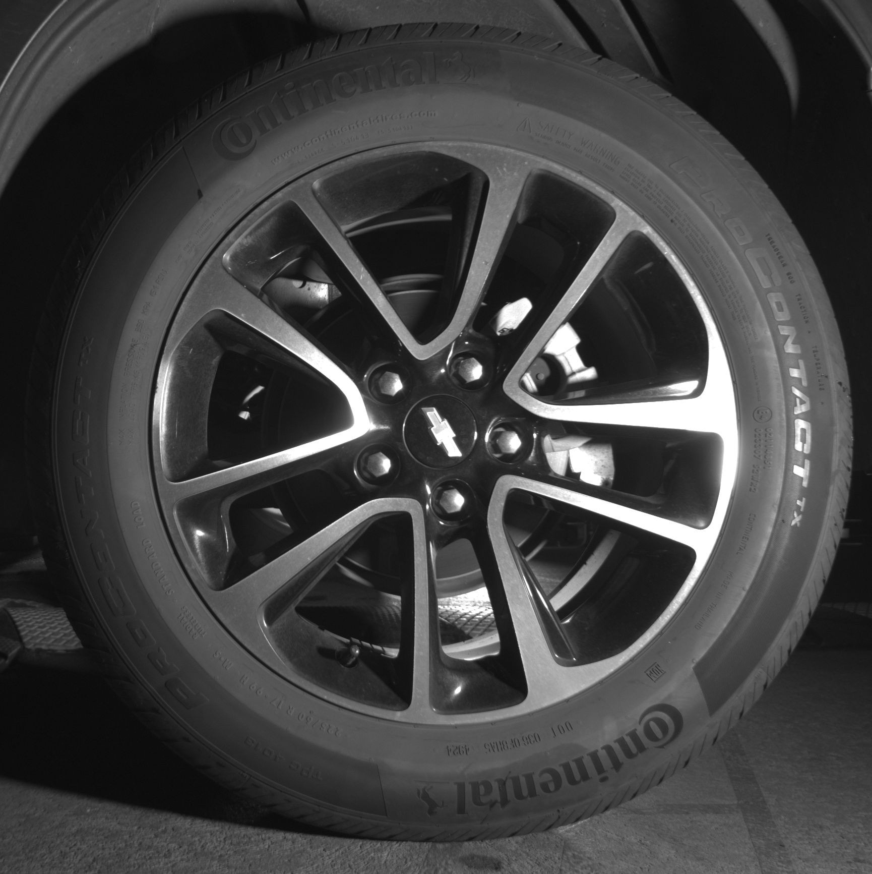 Thumbnail: 2025 Chevrolet TrailBlazer - 11