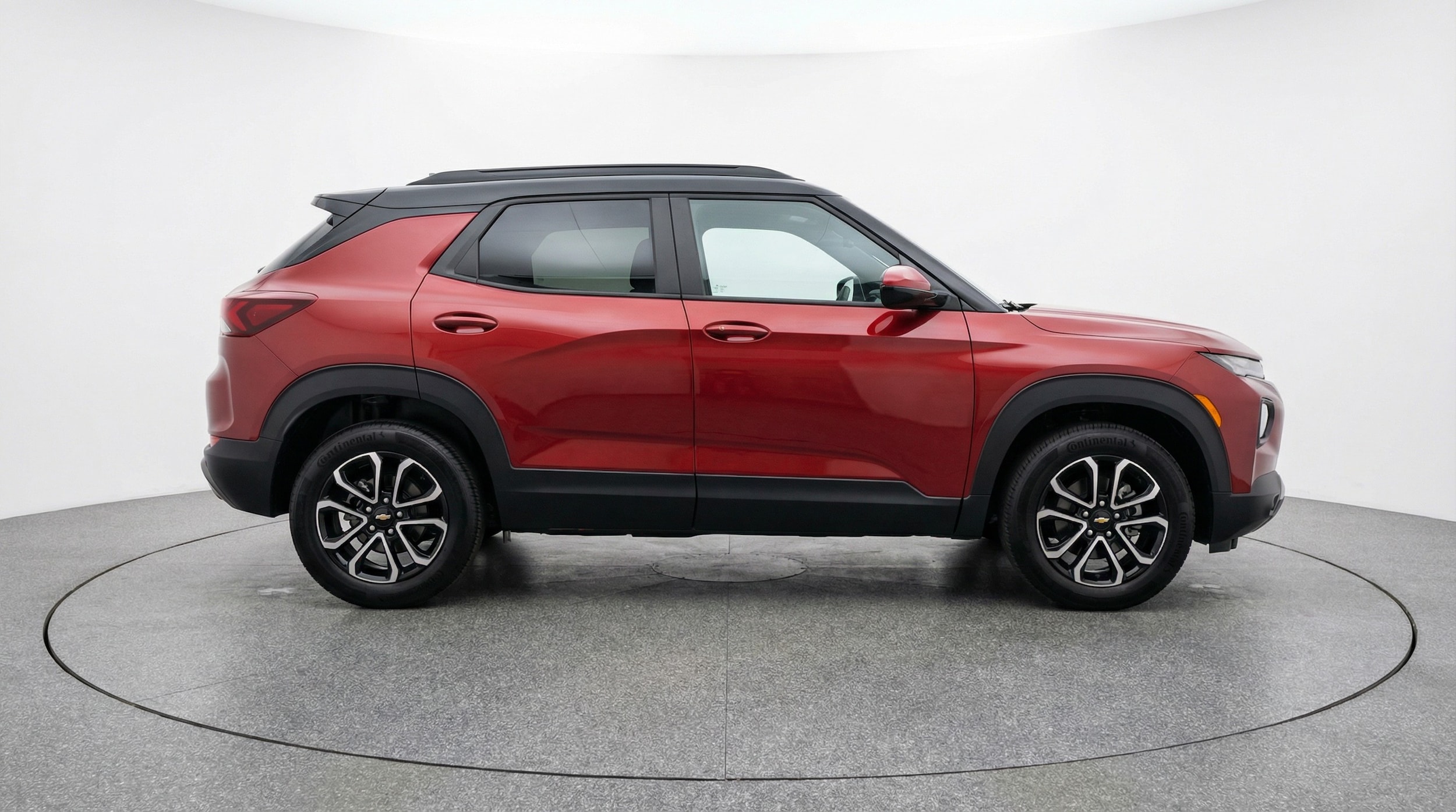 Thumbnail: 2025 Chevrolet TrailBlazer - 8