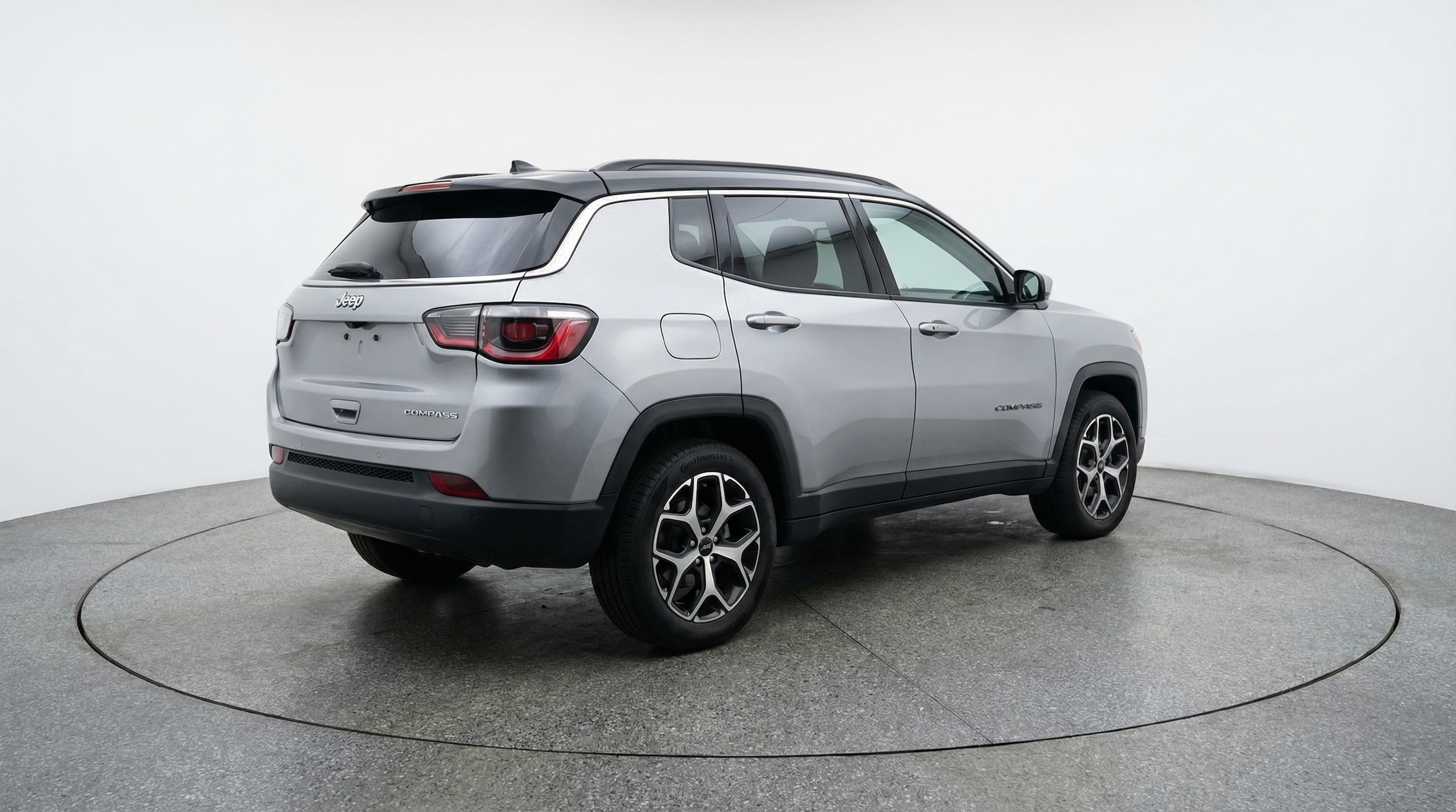 Thumbnail: 2025 Jeep Compass - 7