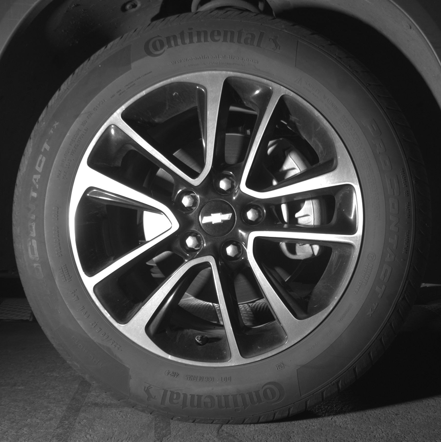 Thumbnail: 2025 Chevrolet TrailBlazer - 13