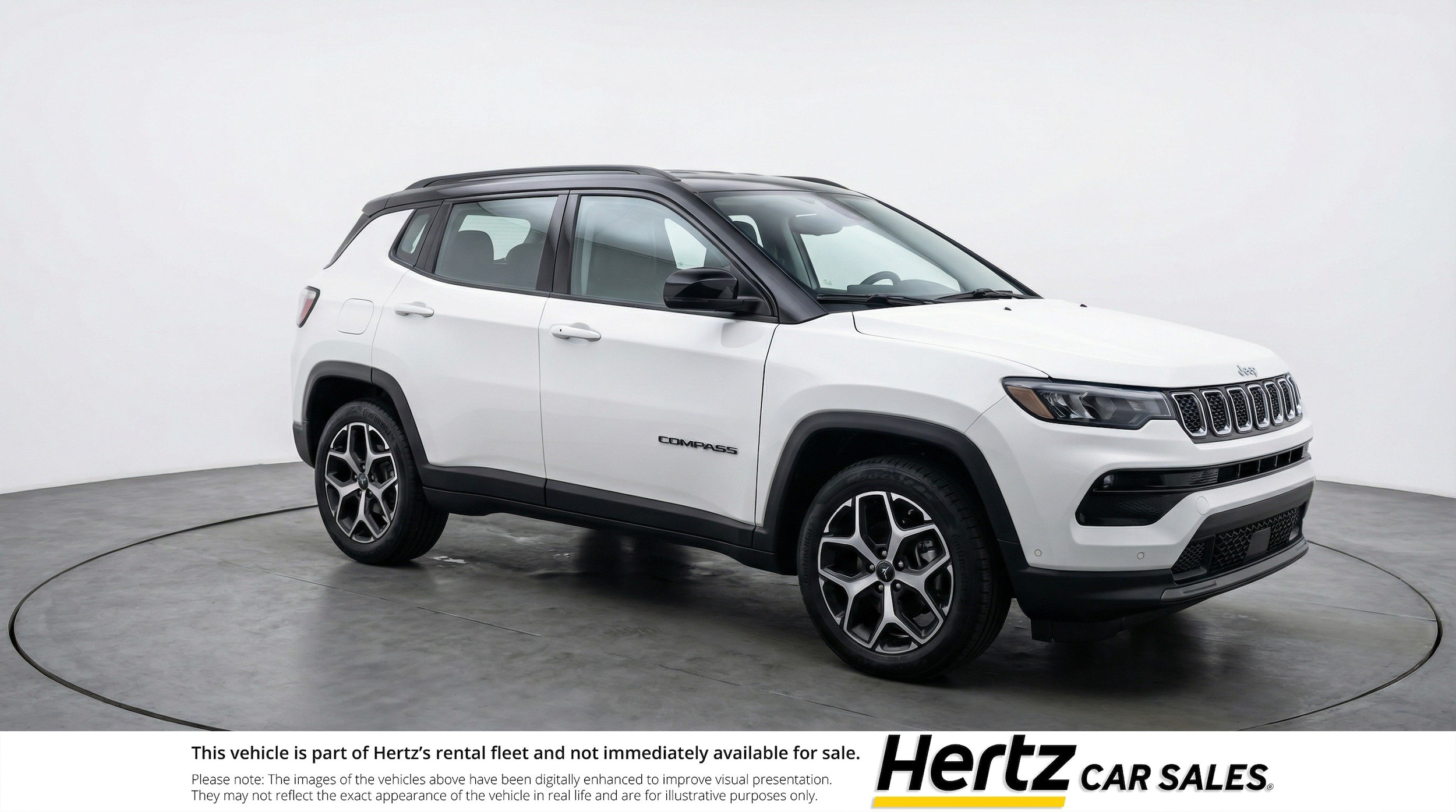 Thumbnail: 2025 Jeep Compass - 1