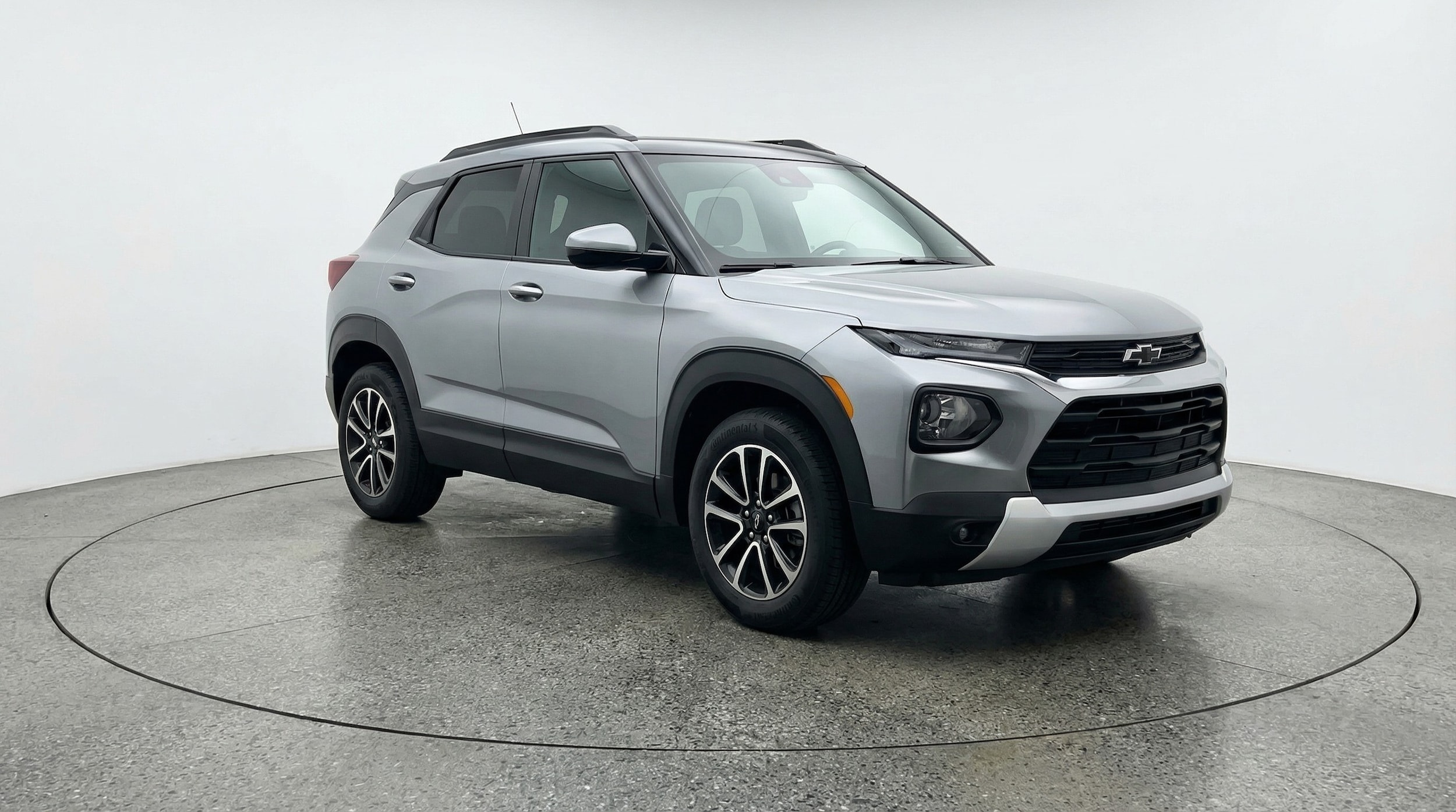 Thumbnail: 2025 Chevrolet TrailBlazer - 1