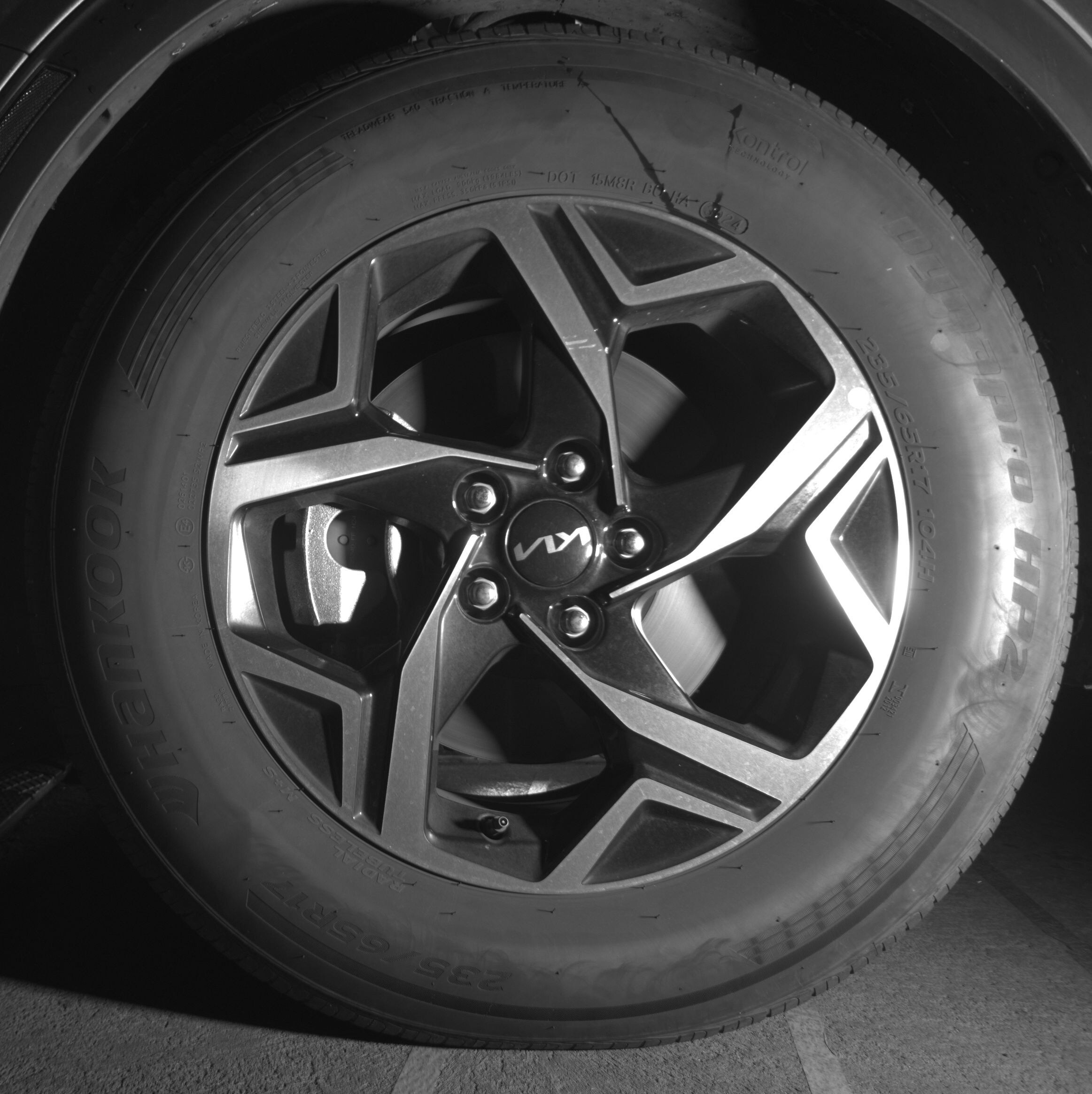 Thumbnail: 2025 Kia Sportage - 9