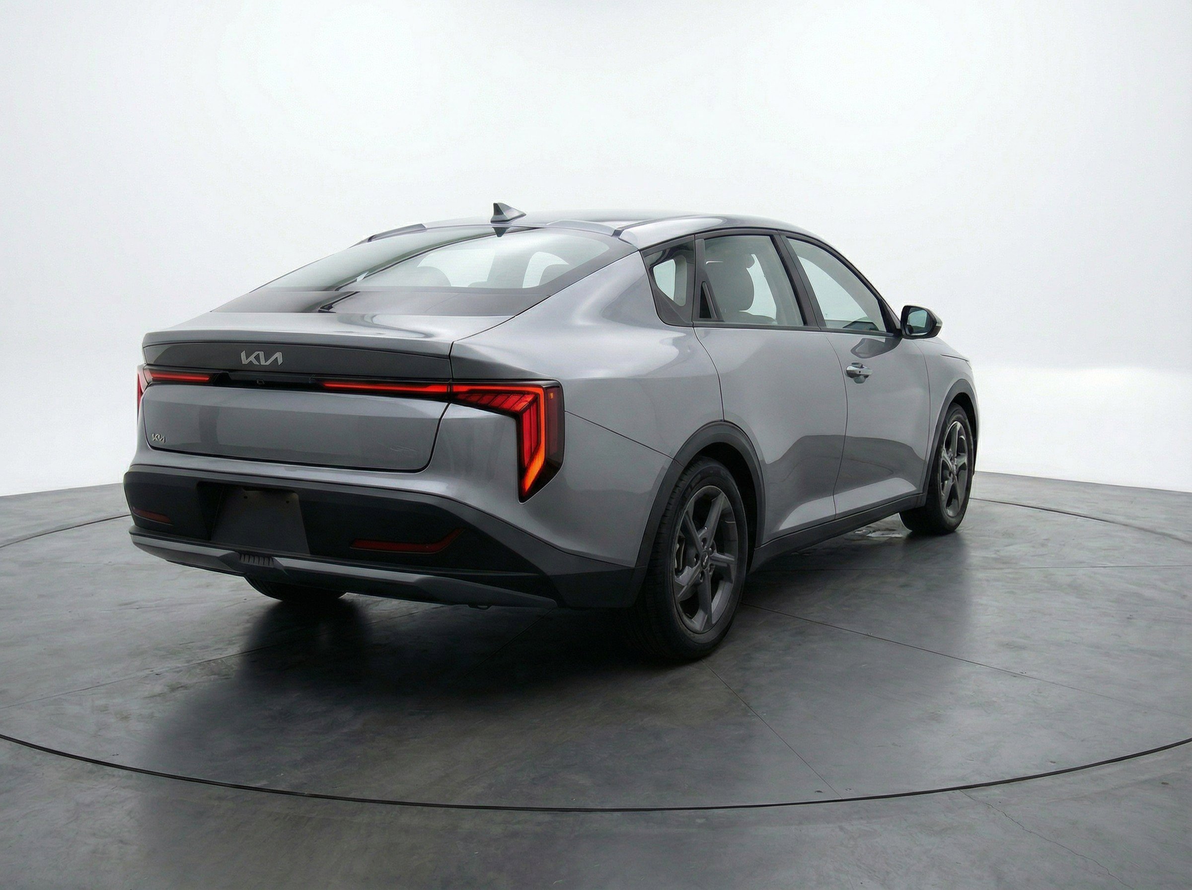 Thumbnail: 2025 Kia K4 - 9