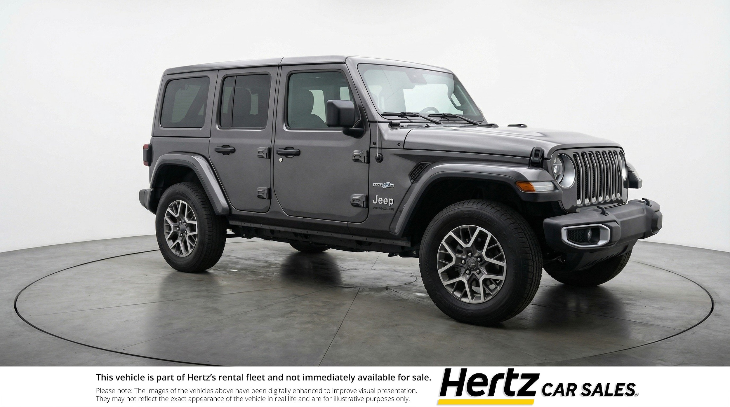 Thumbnail: 2025 Jeep Wrangler - 1