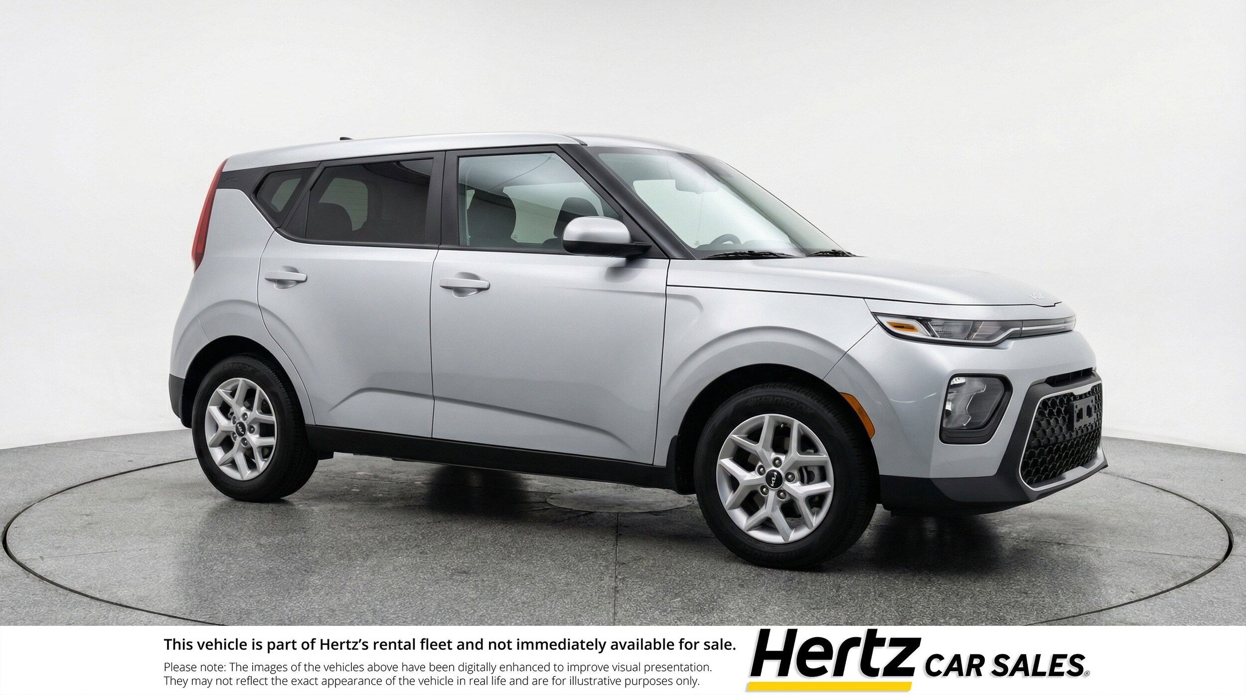 Thumbnail: 2025 Kia Soul - 1