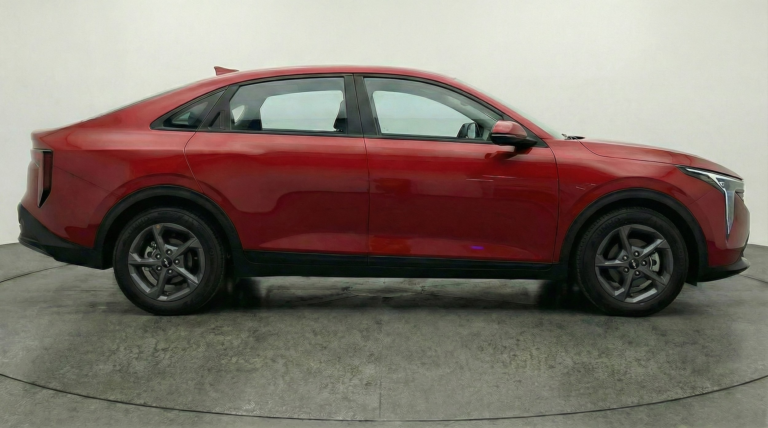 Thumbnail: 2025 Kia K4 - 8