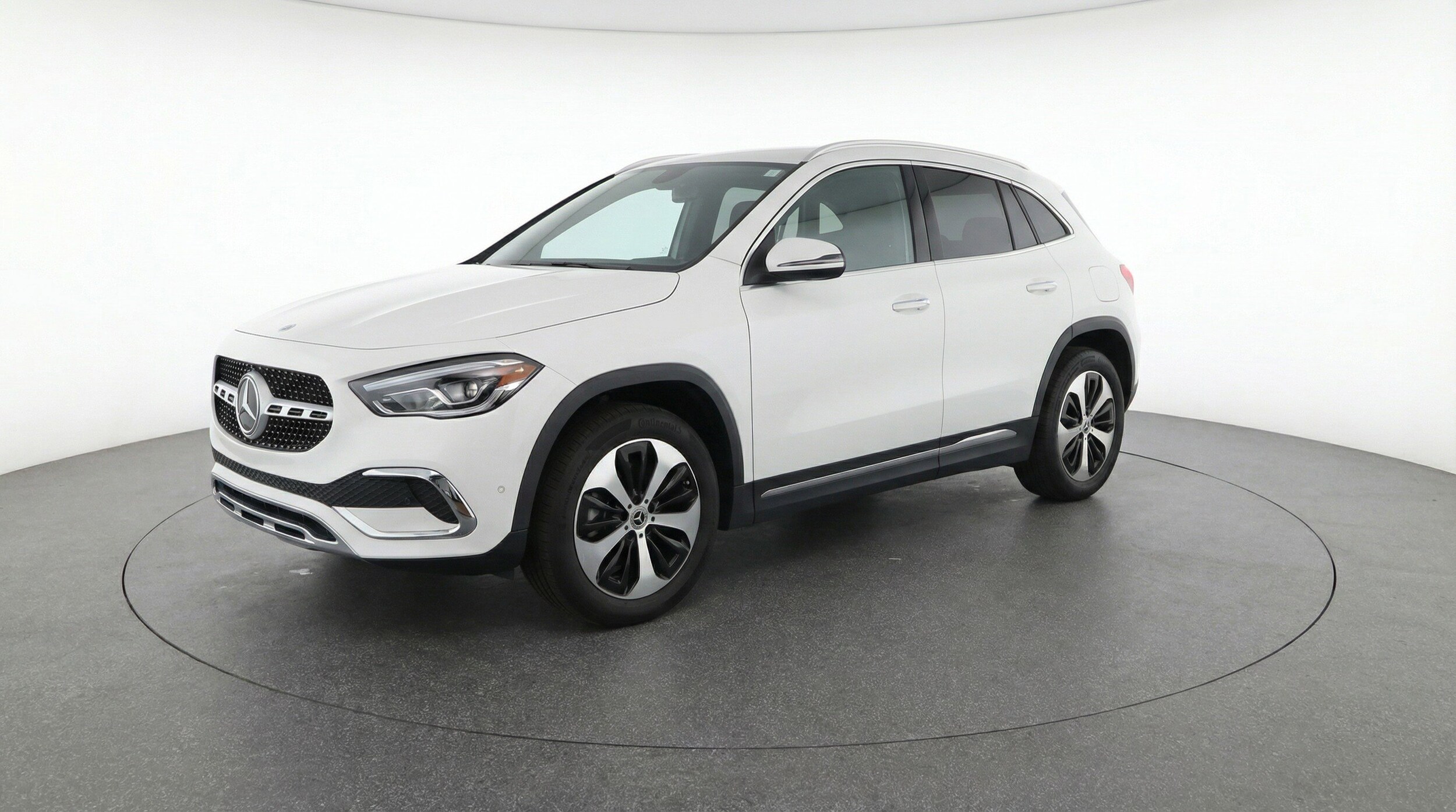 Thumbnail: 2025 Mercedes-Benz GLA - 3