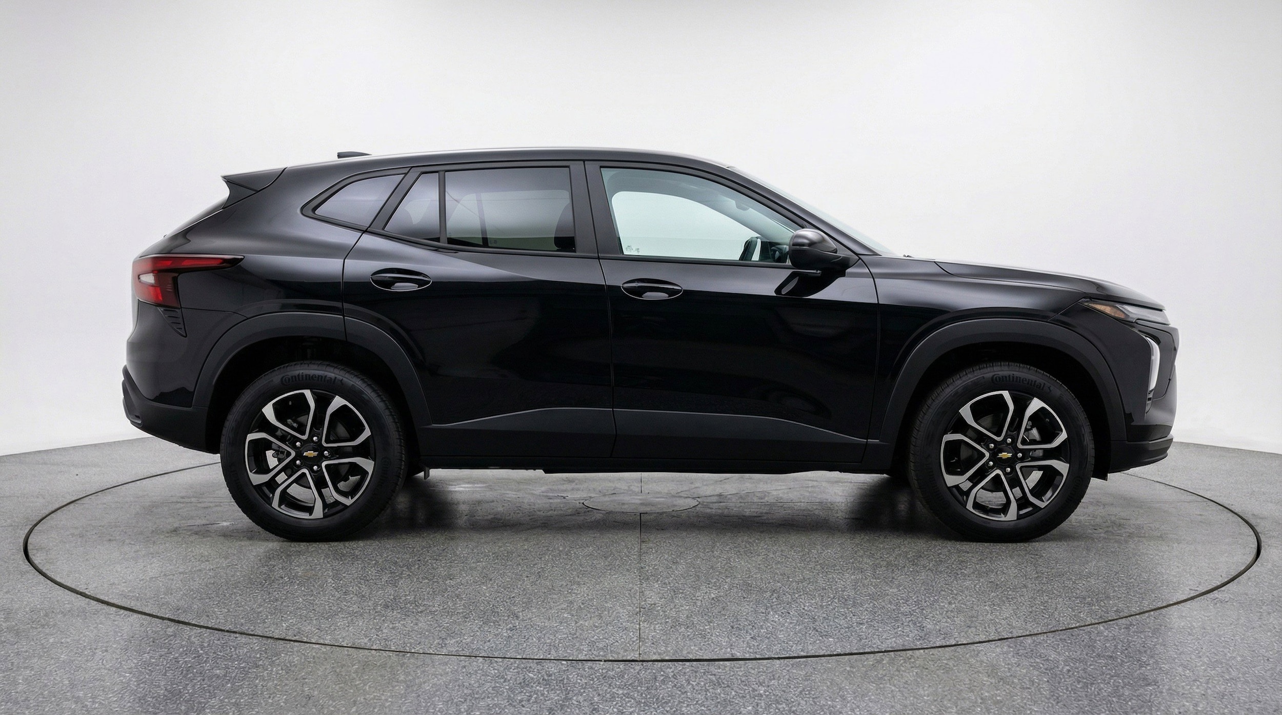 Thumbnail: 2025 Chevrolet TrailBlazer - 11