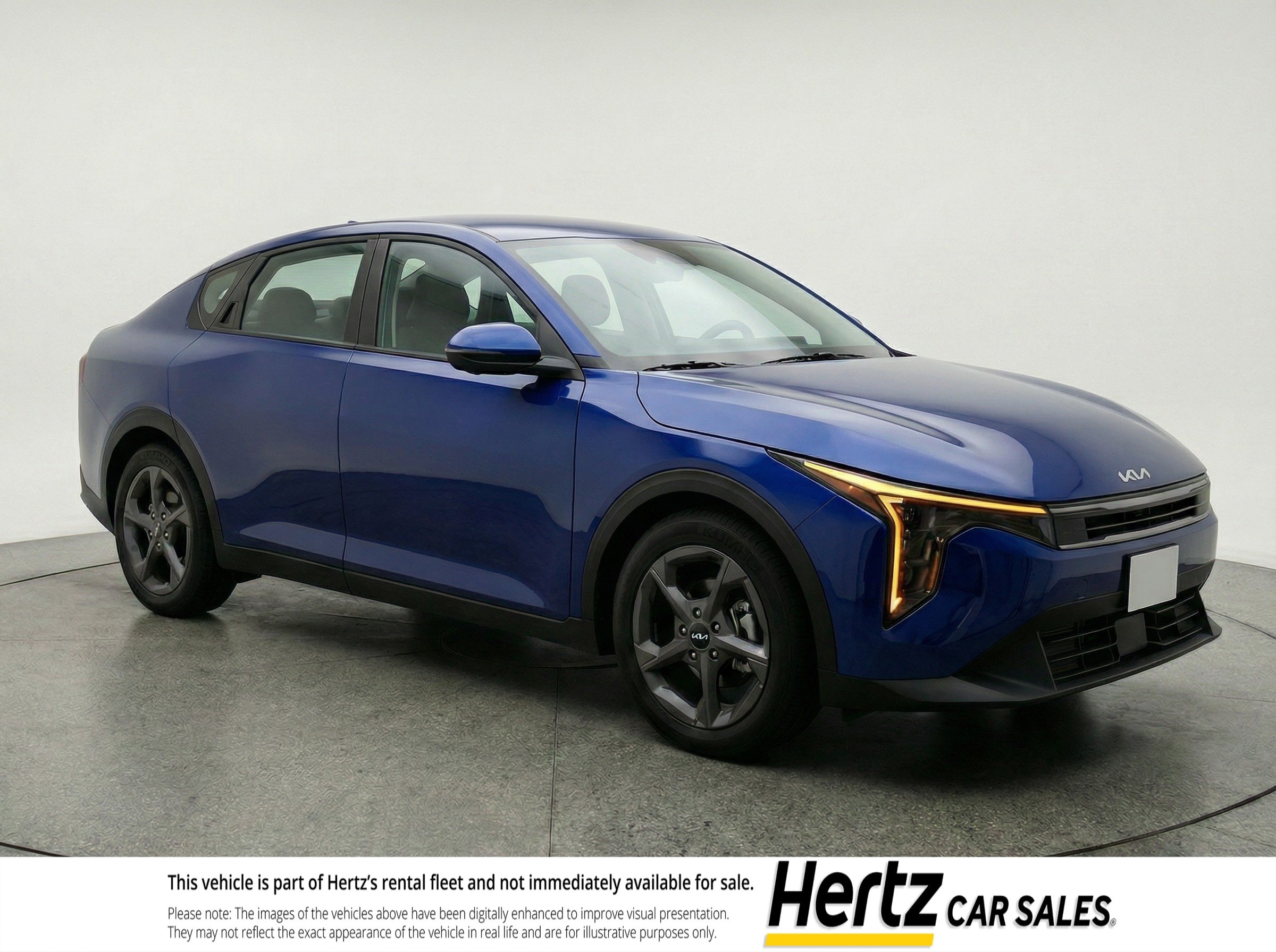 Thumbnail: 2025 Kia K4 - 1