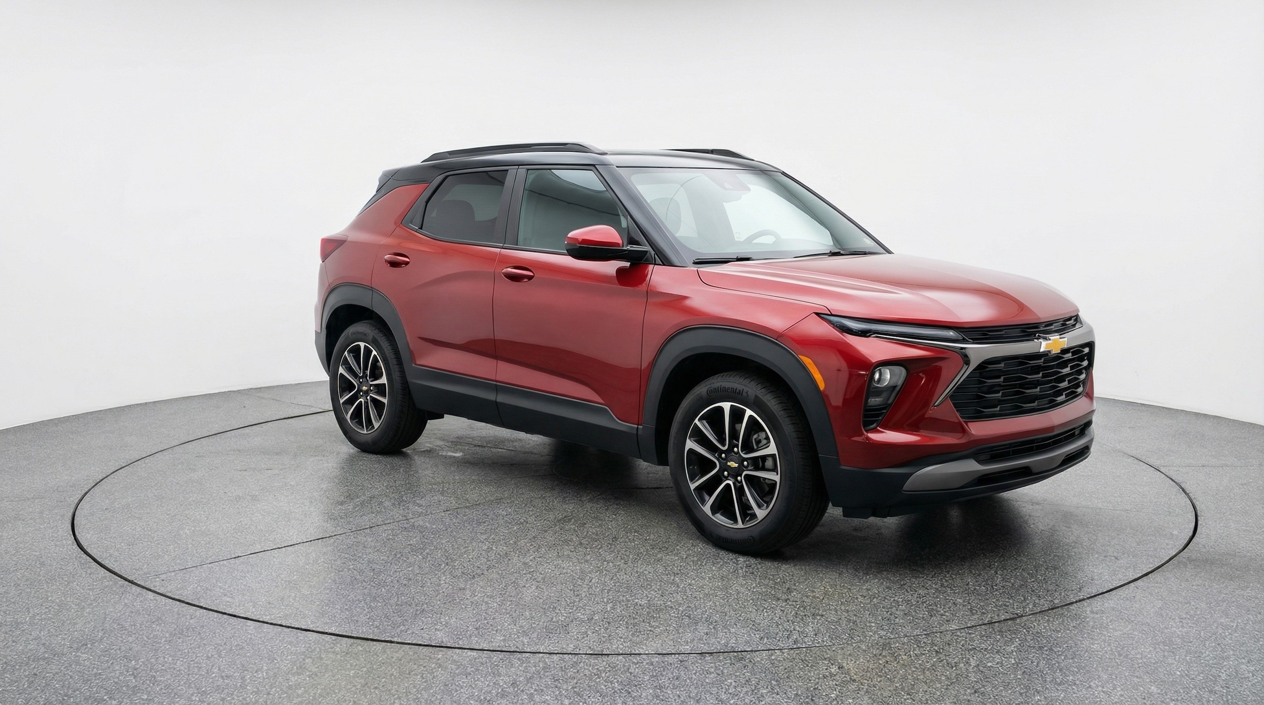 Thumbnail: 2025 Chevrolet TrailBlazer - 1