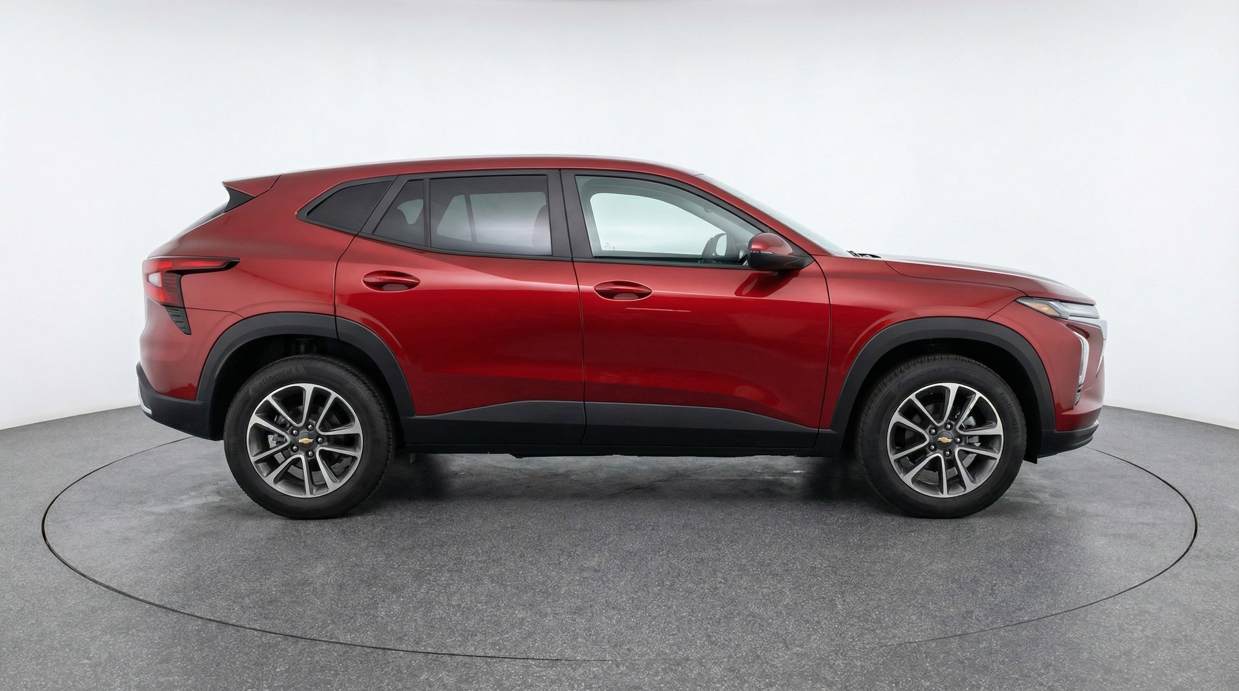 Thumbnail: 2025 Chevrolet TrailBlazer - 11