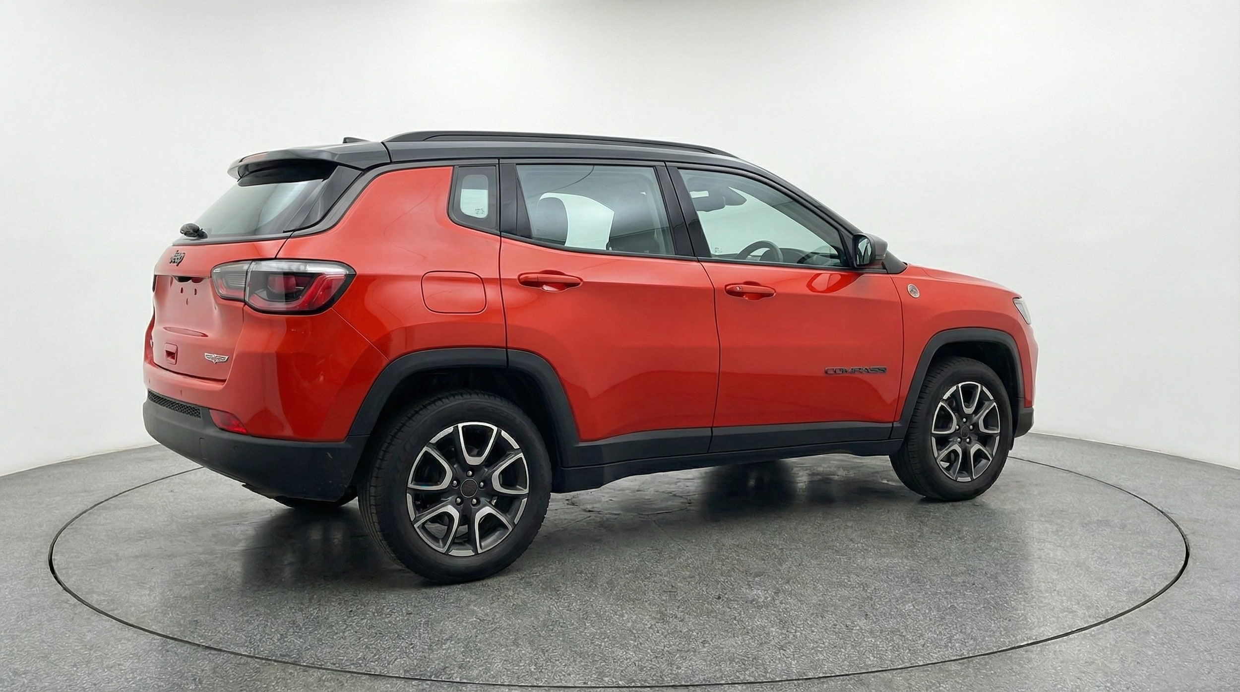 Thumbnail: 2025 Jeep Compass - 7