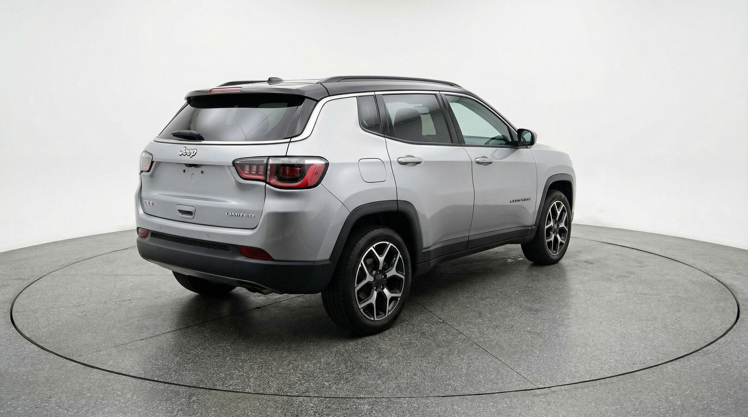 Thumbnail: 2025 Jeep Compass - 9