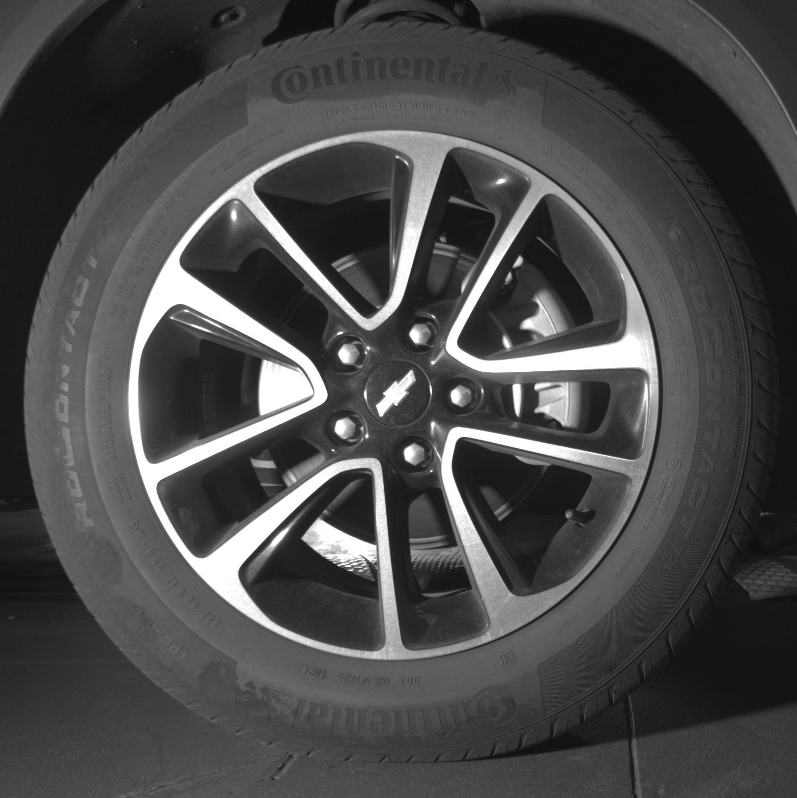 Thumbnail: 2025 Chevrolet TrailBlazer - 10