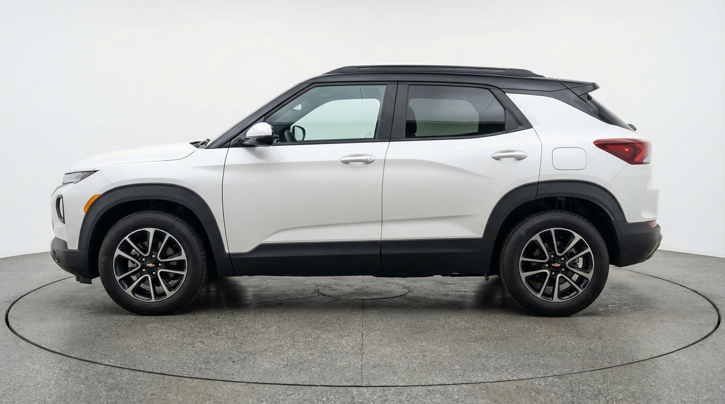 Thumbnail: 2025 Chevrolet TrailBlazer - 5