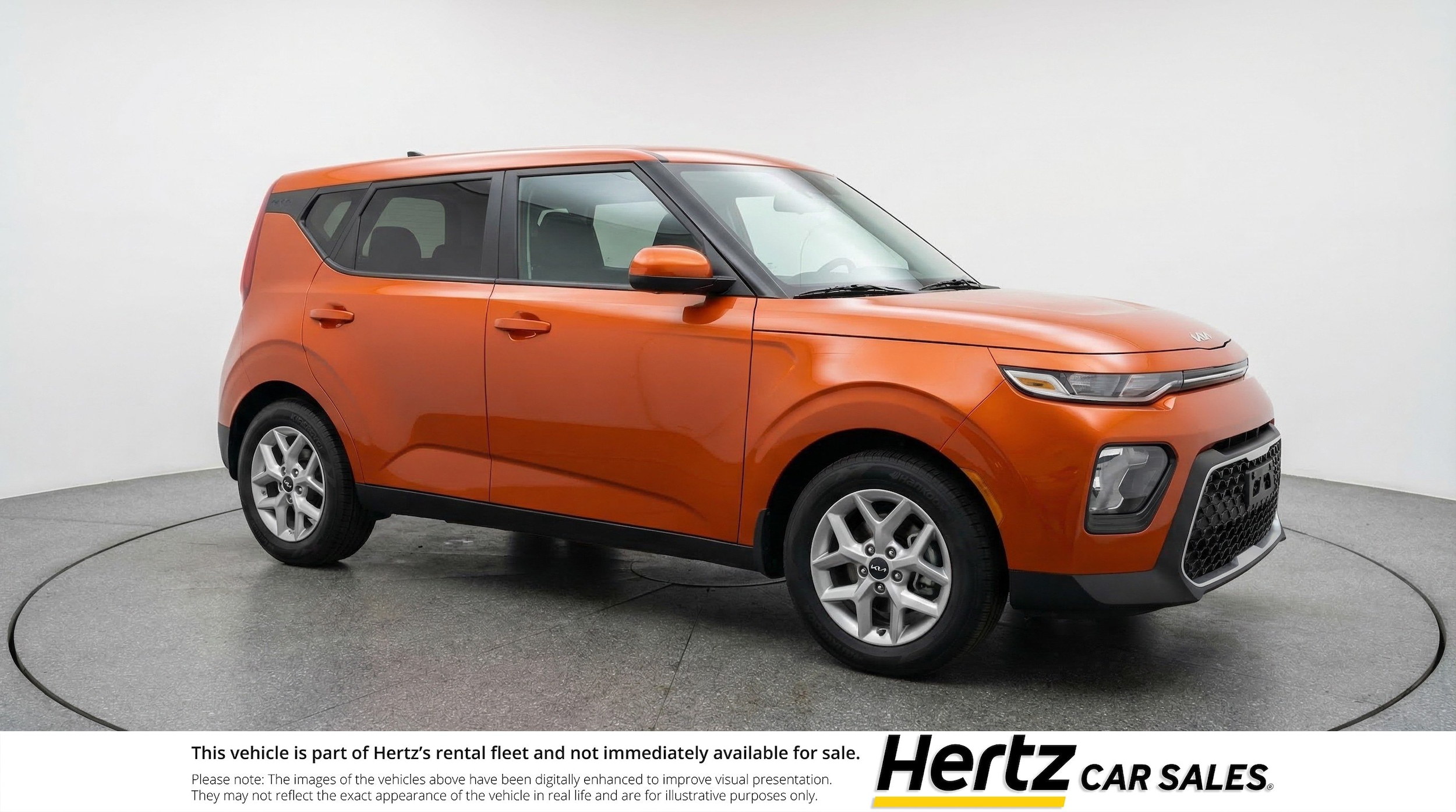 Thumbnail: 2025 Kia Soul - 1