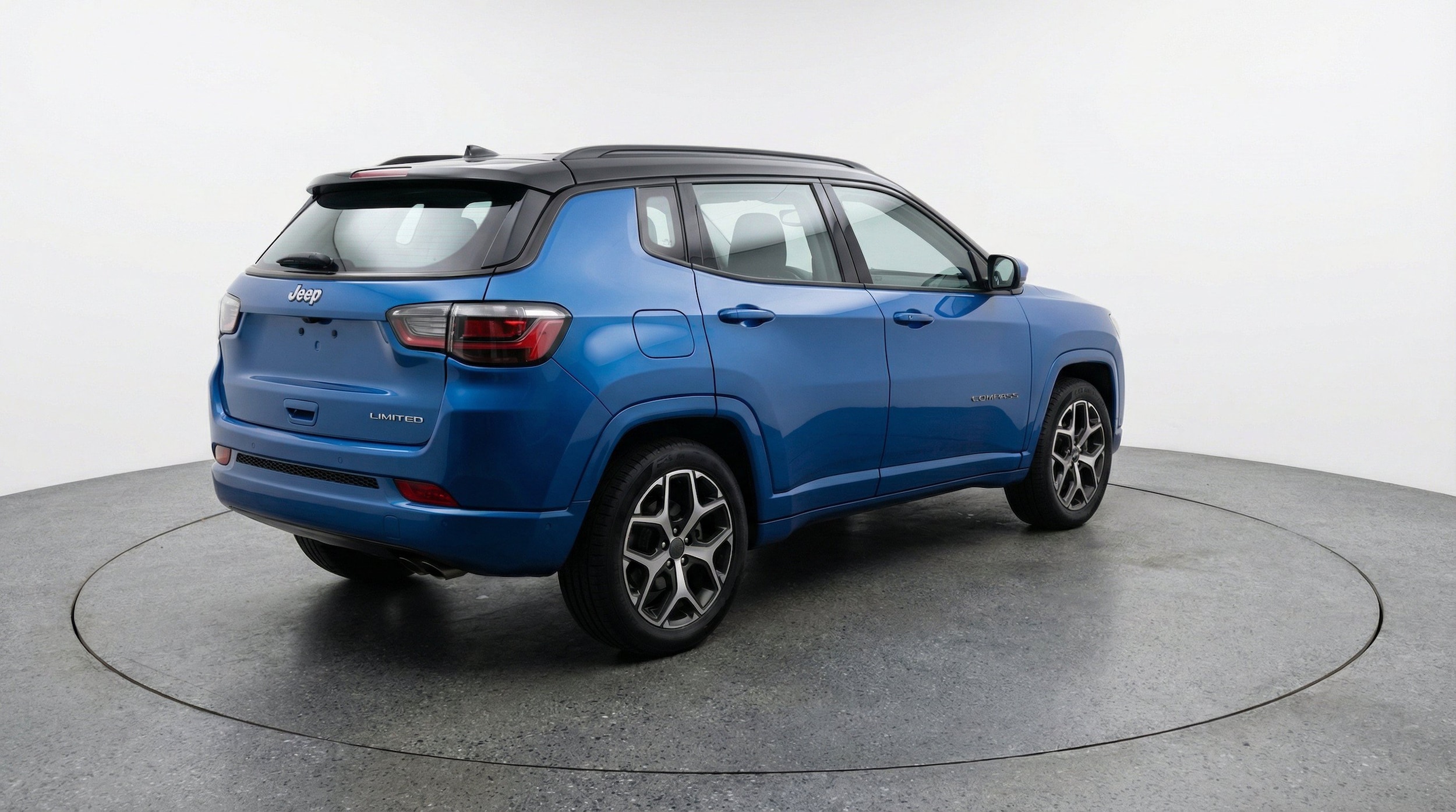 Thumbnail: 2025 Jeep Compass - 9