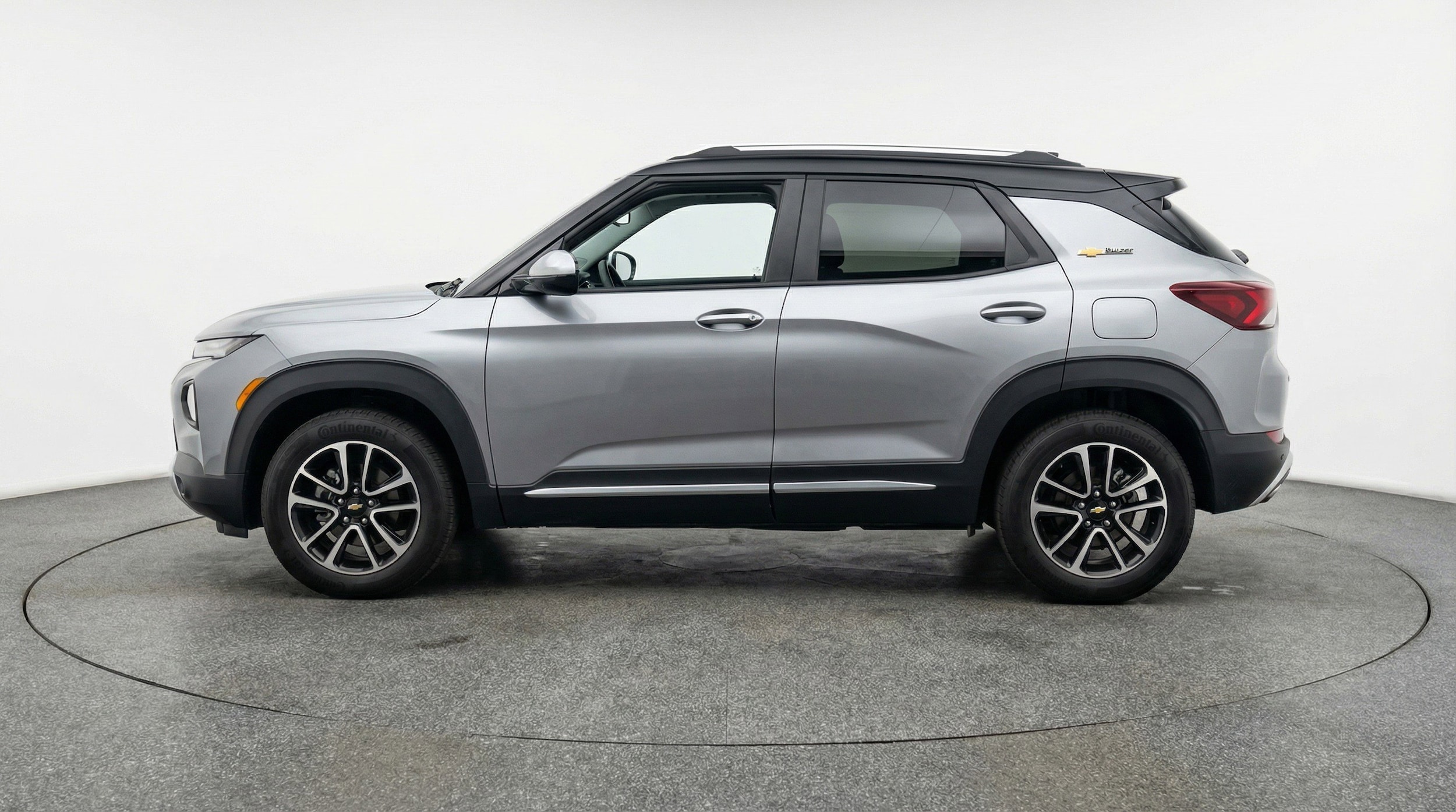 Thumbnail: 2025 Chevrolet TrailBlazer - 5