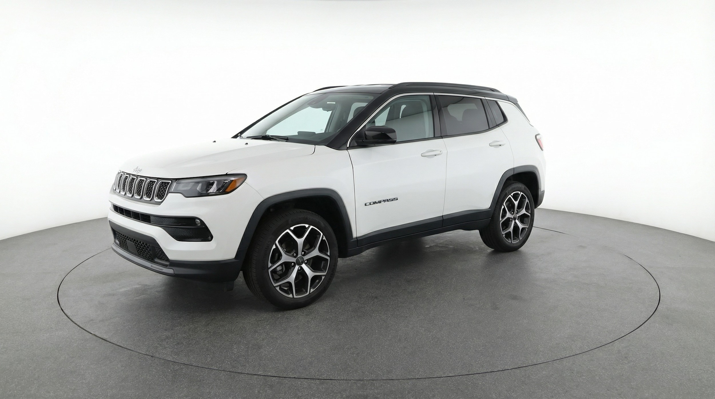 Thumbnail: 2025 Jeep Compass - 3