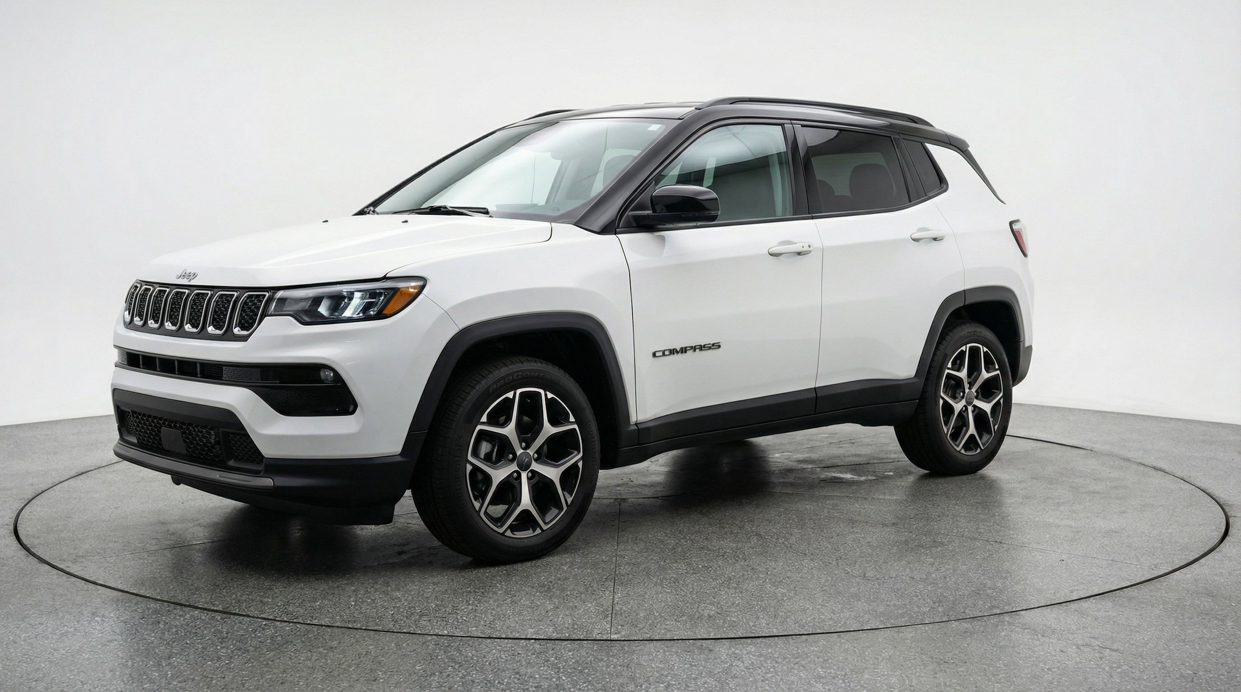 Thumbnail: 2025 Jeep Compass - 3
