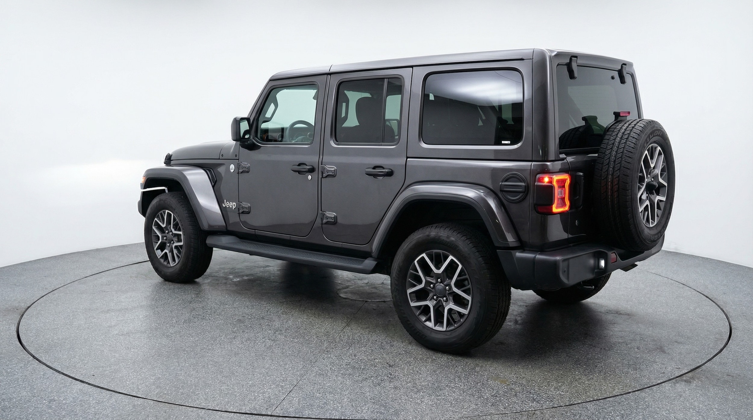 Thumbnail: 2025 Jeep Wrangler - 5