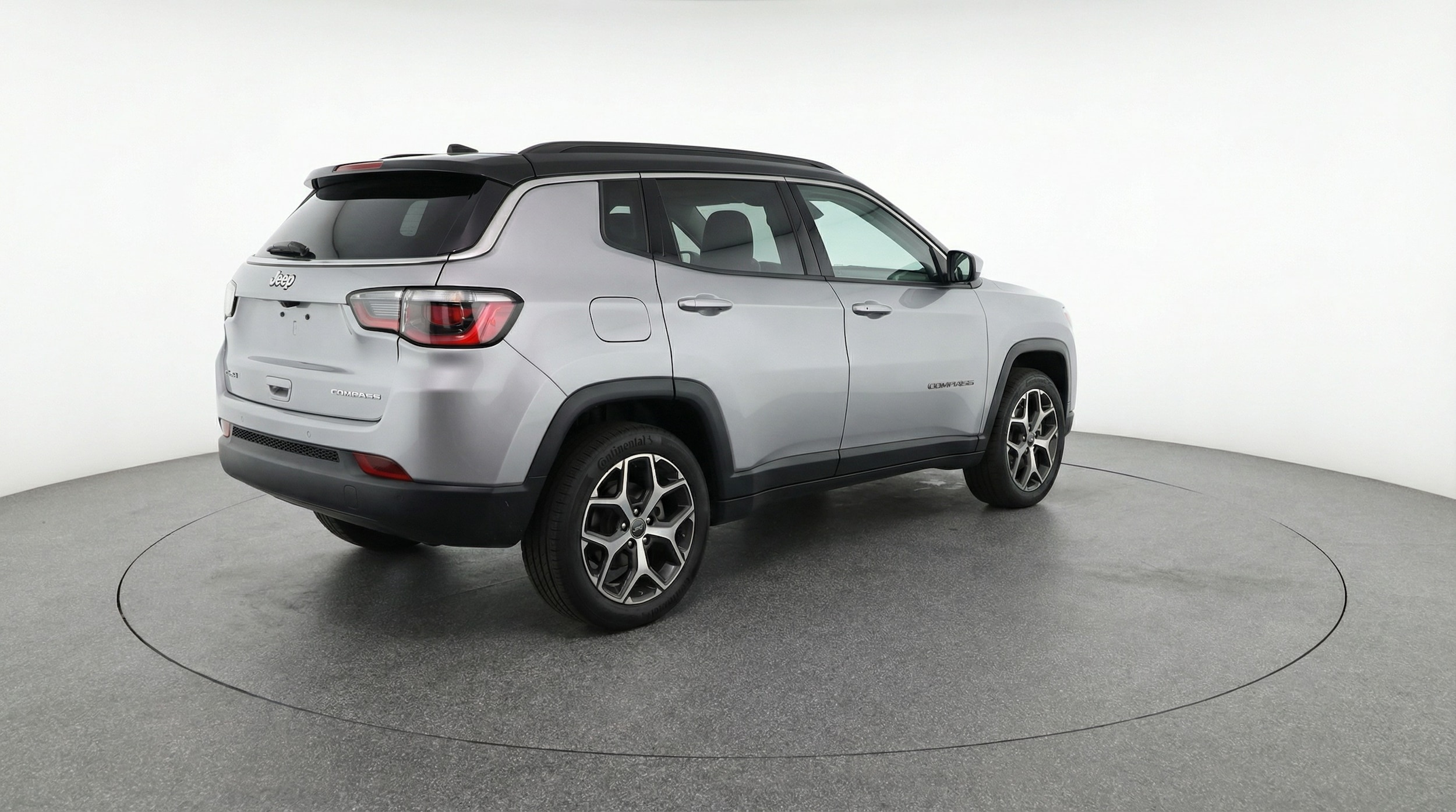 Thumbnail: 2025 Jeep Compass - 7