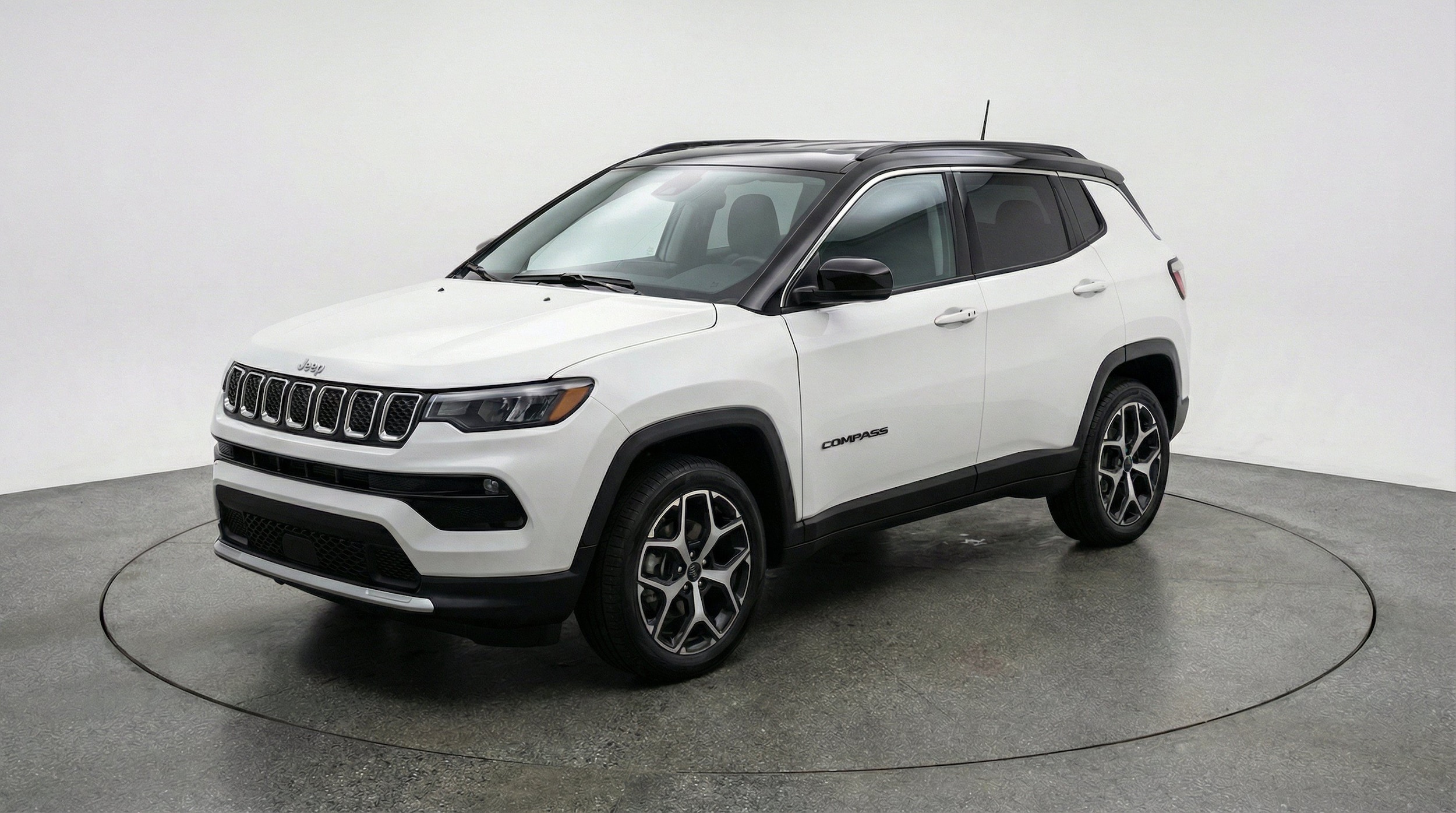 Thumbnail: 2025 Jeep Compass - 3