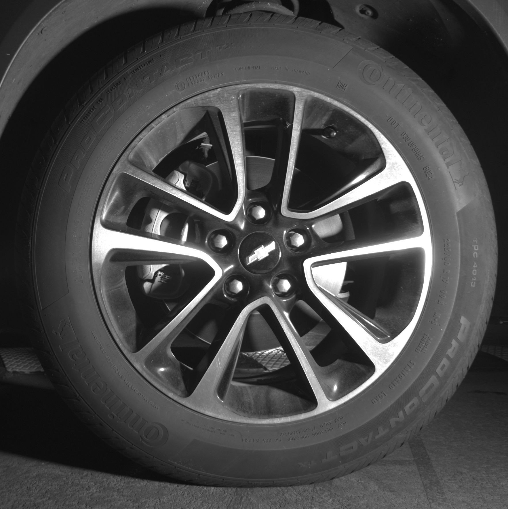 Thumbnail: 2025 Chevrolet TrailBlazer - 12
