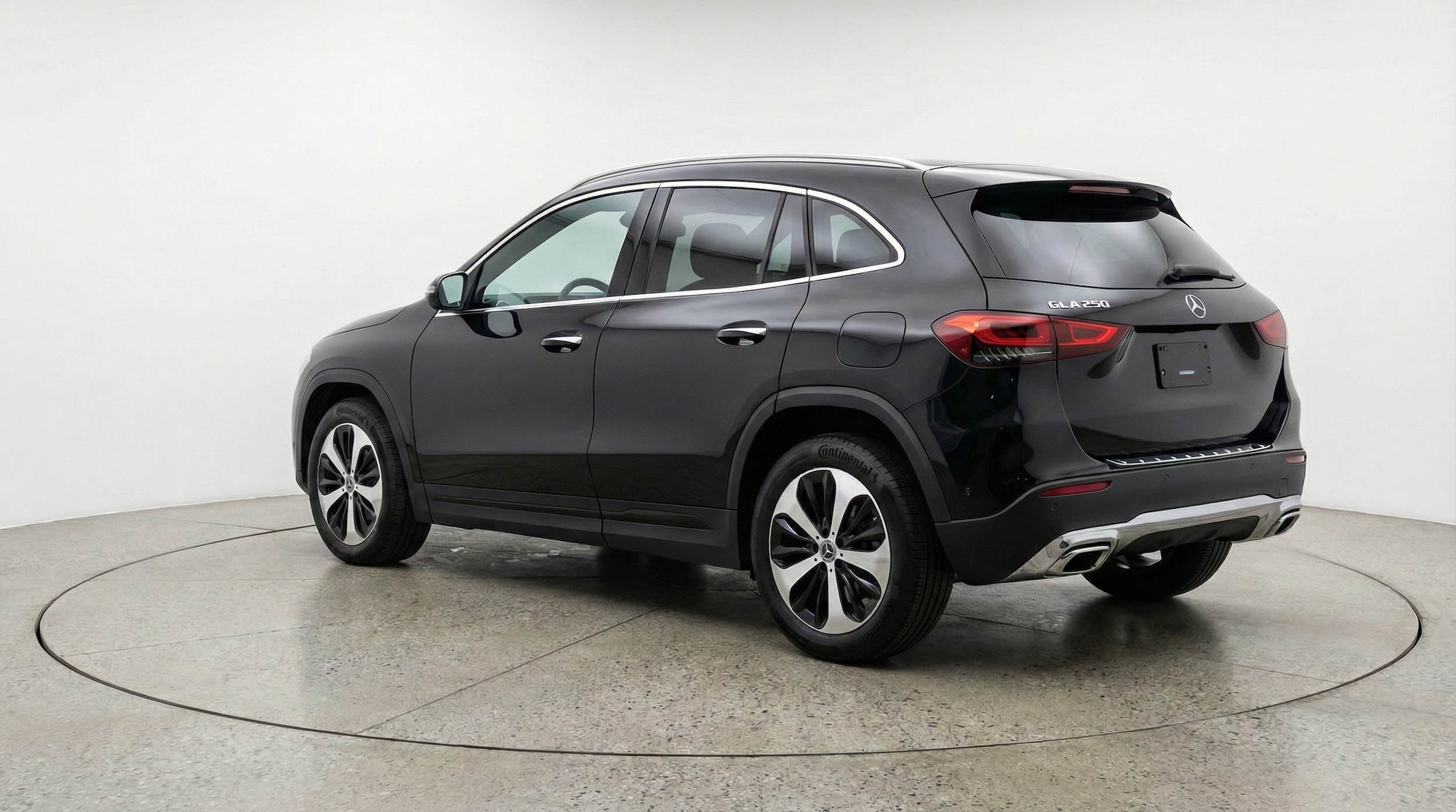 Thumbnail: 2025 Mercedes-Benz GLA - 5