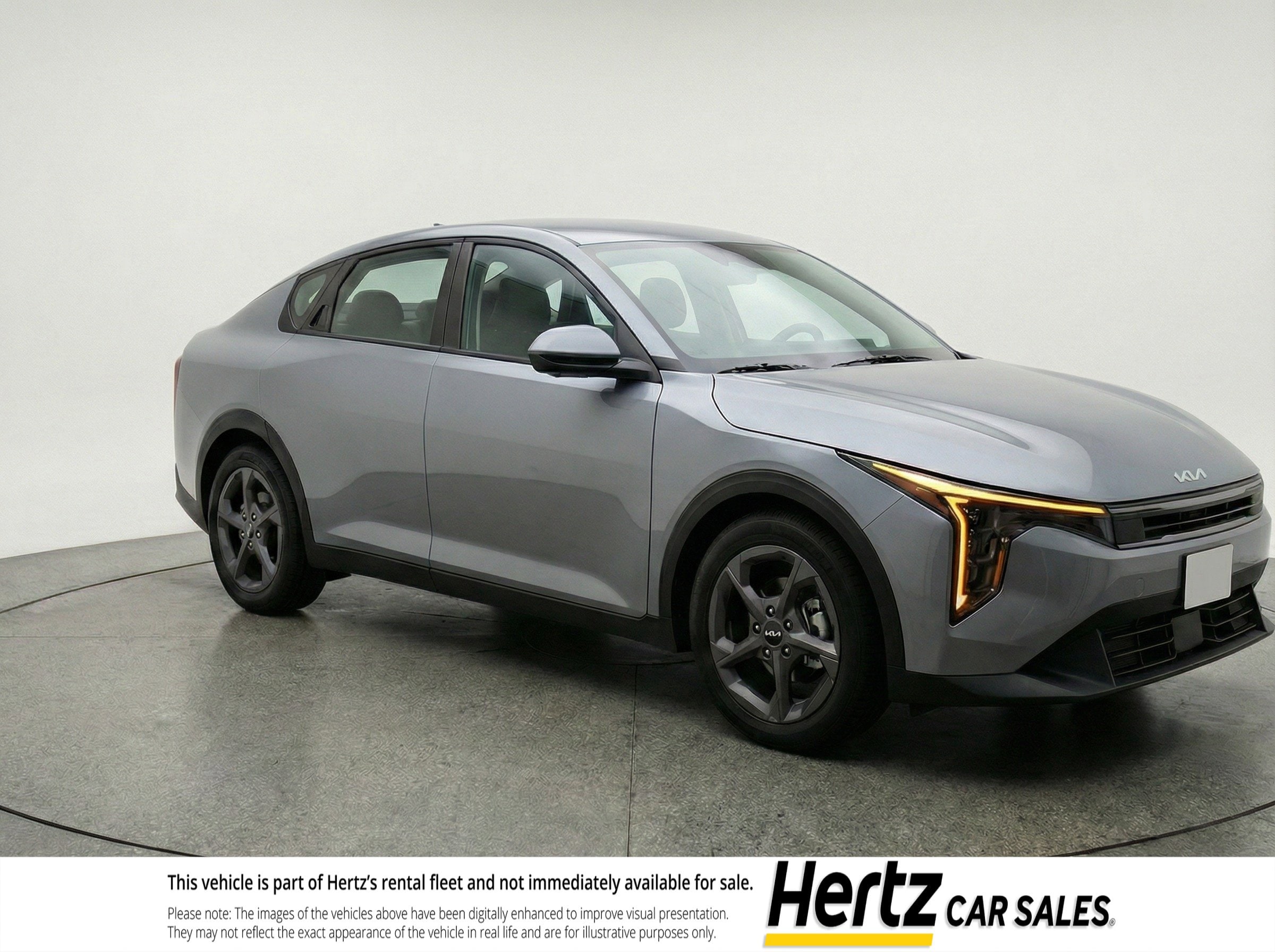 Thumbnail: 2025 Kia K4 - 1