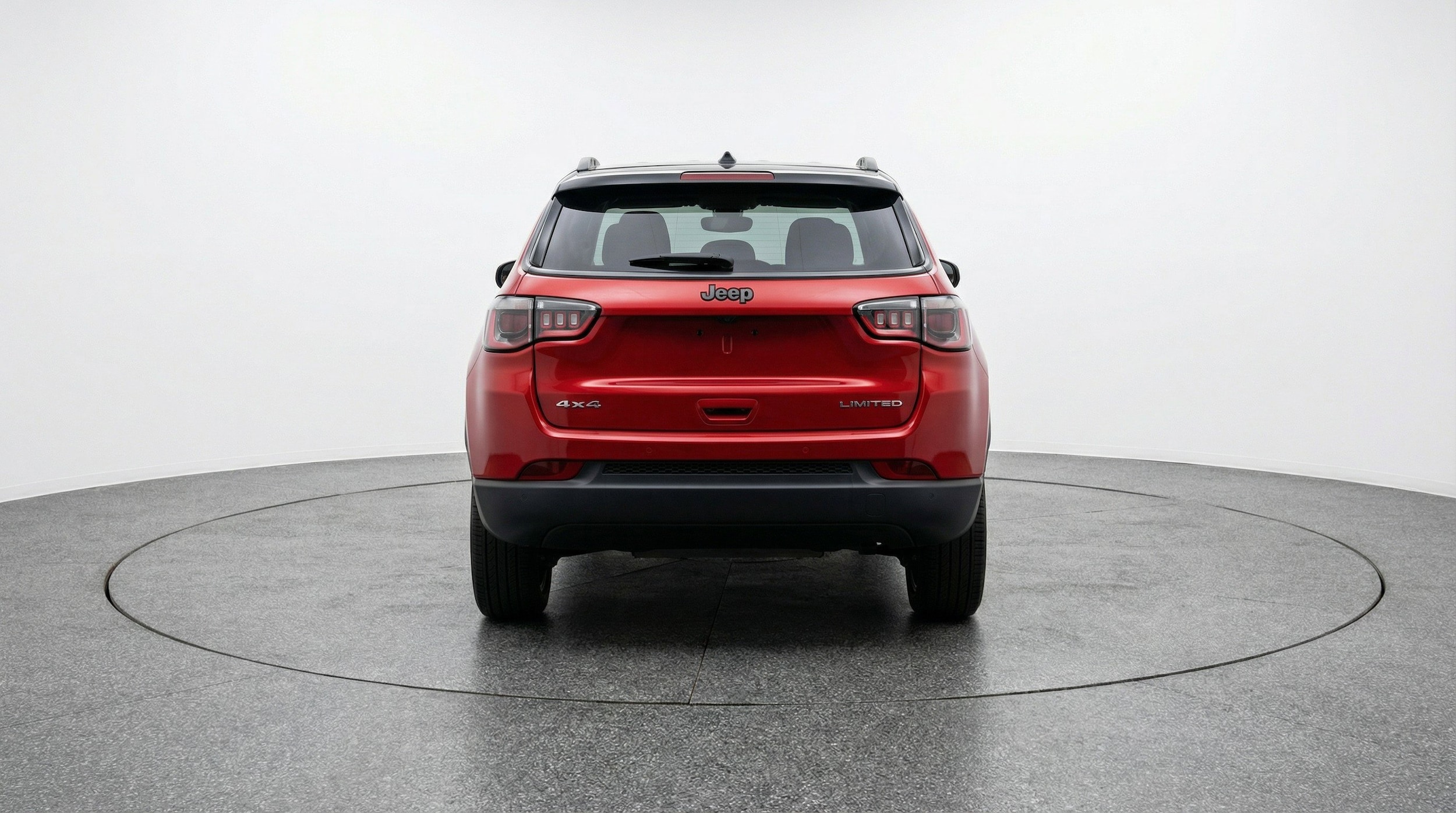 Thumbnail: 2025 Jeep Compass - 7