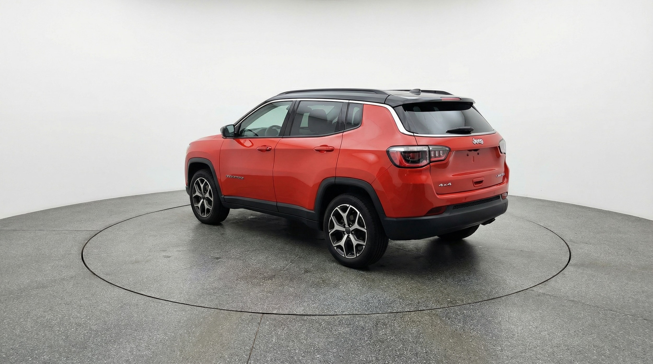 Thumbnail: 2025 Jeep Compass - 5