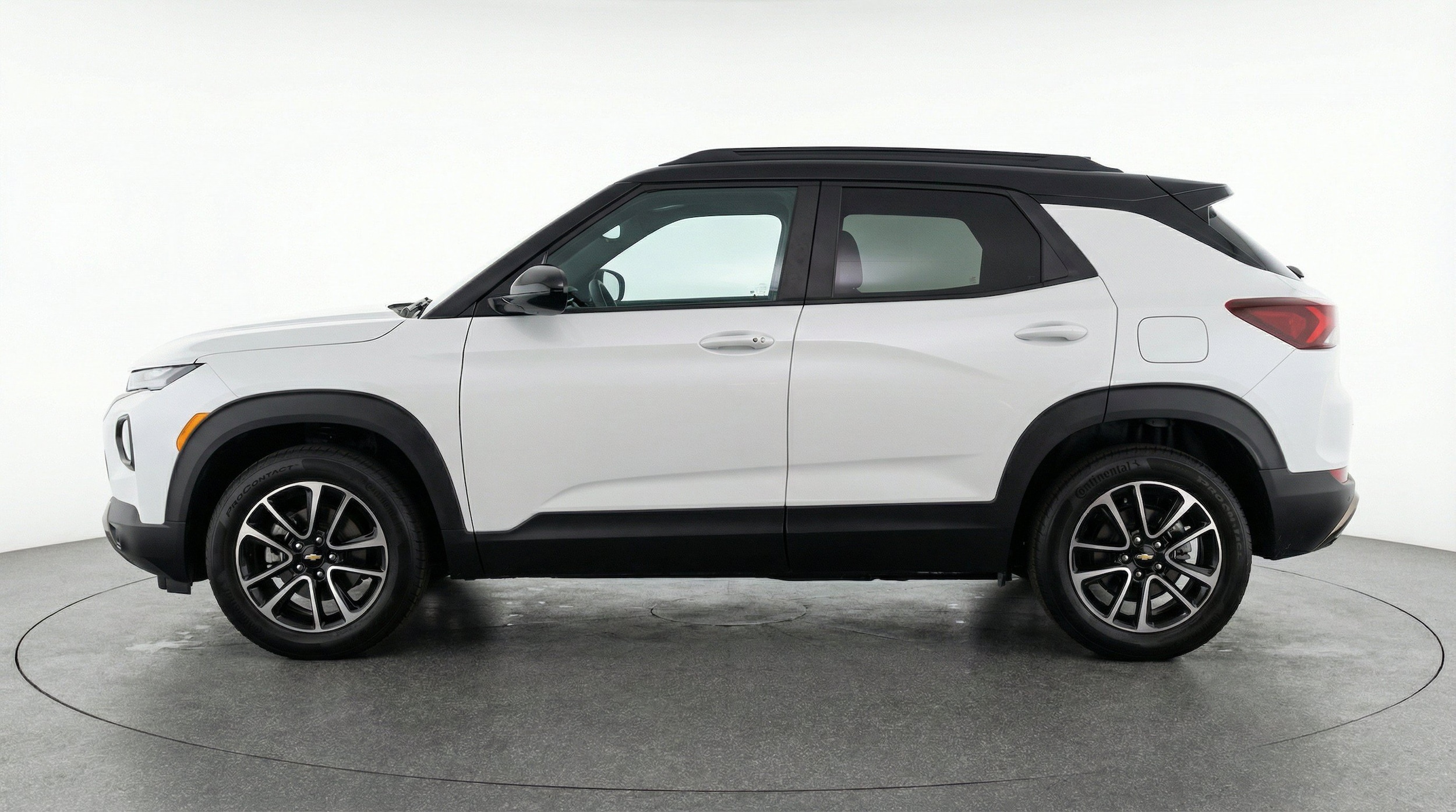 Thumbnail: 2025 Chevrolet TrailBlazer - 5