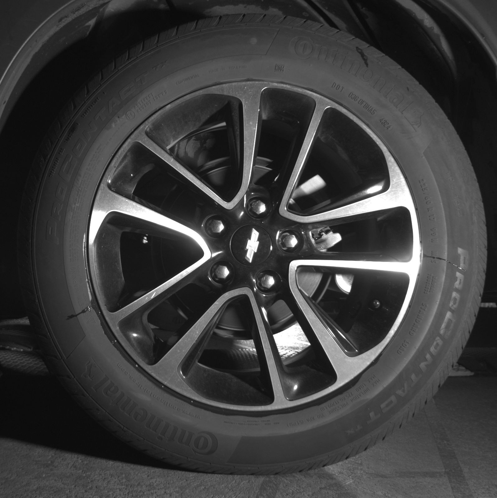 Thumbnail: 2025 Chevrolet TrailBlazer - 11