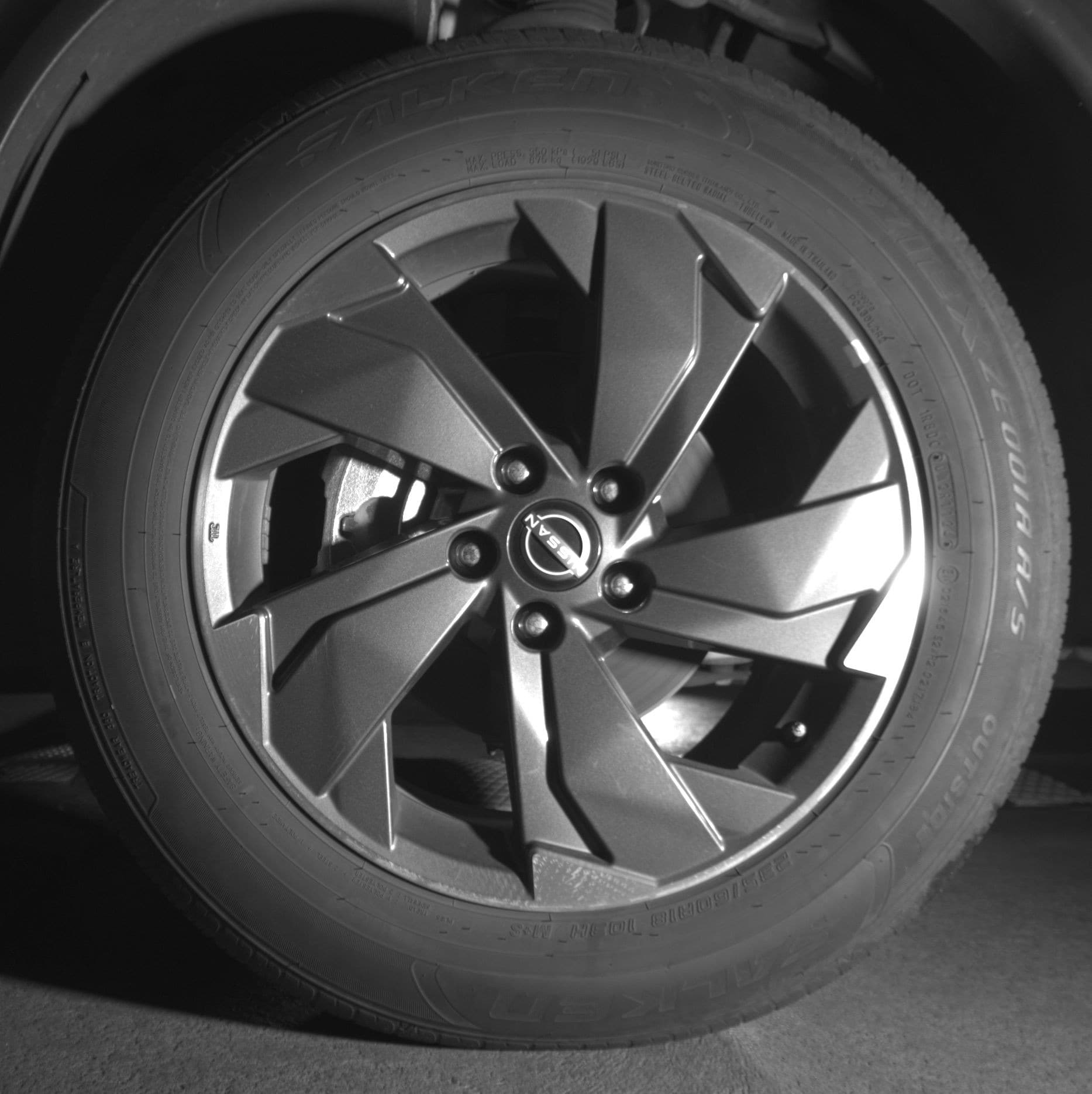 Thumbnail: 2025 Nissan Rogue - 9