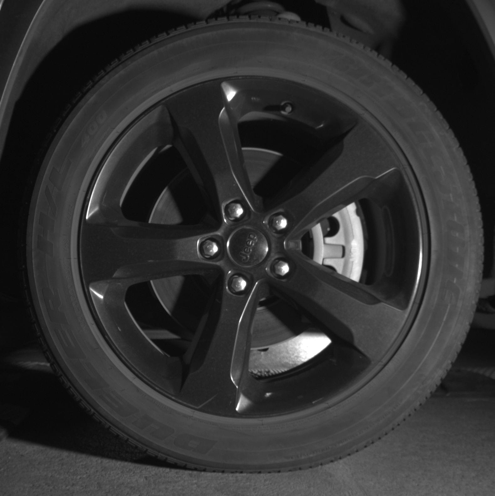 Thumbnail: 2023 Jeep Grand Cherokee L - 9