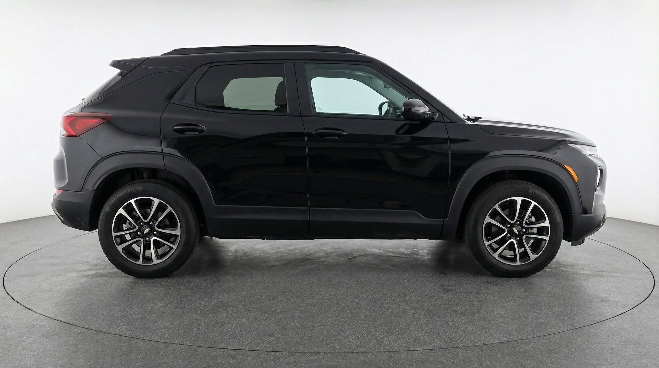 Thumbnail: 2025 Chevrolet TrailBlazer - 8