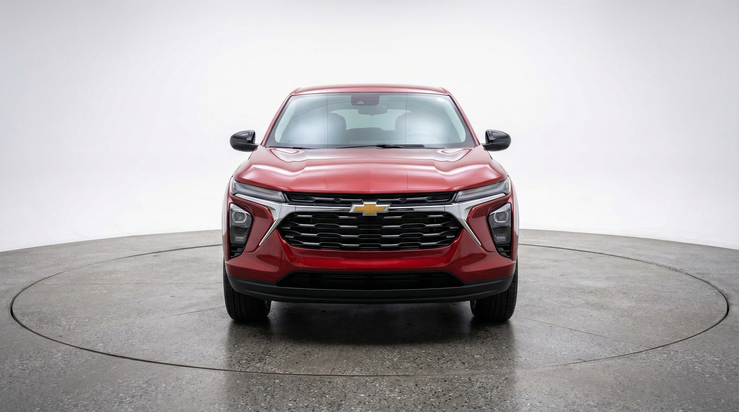 Thumbnail: 2025 Chevrolet TrailBlazer - 2