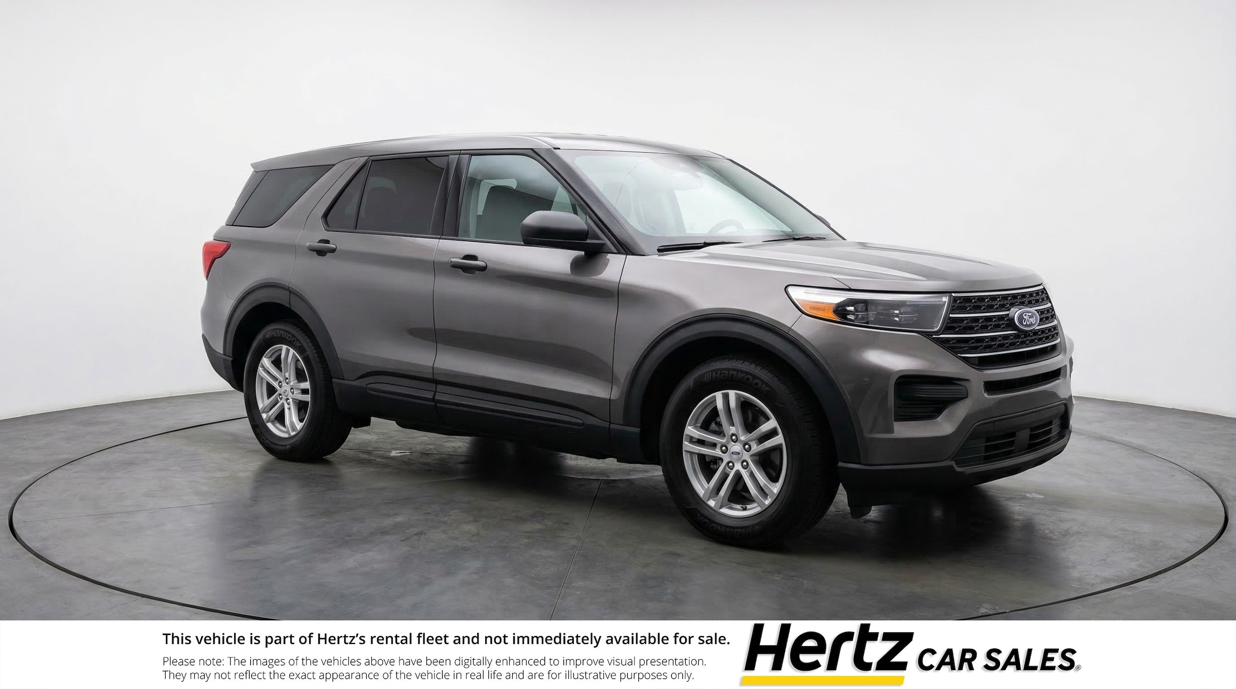 Thumbnail: 2024 Ford Explorer - 1