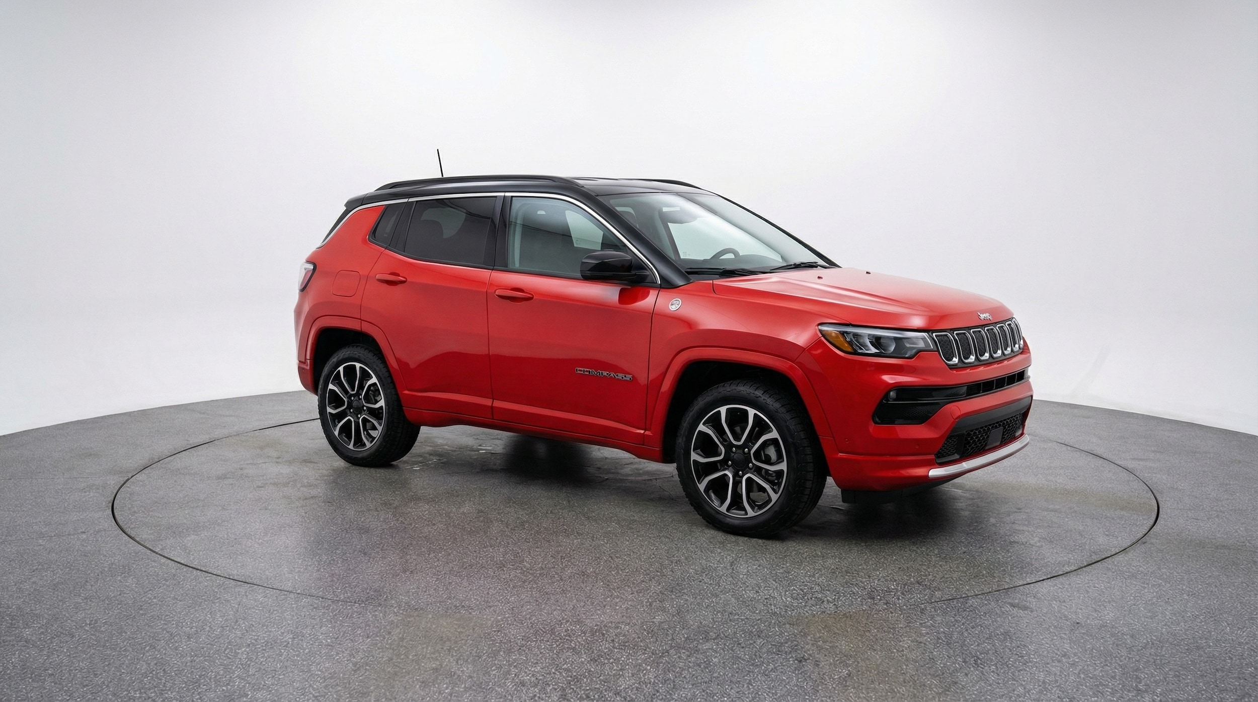 Thumbnail: 2025 Jeep Compass - 3