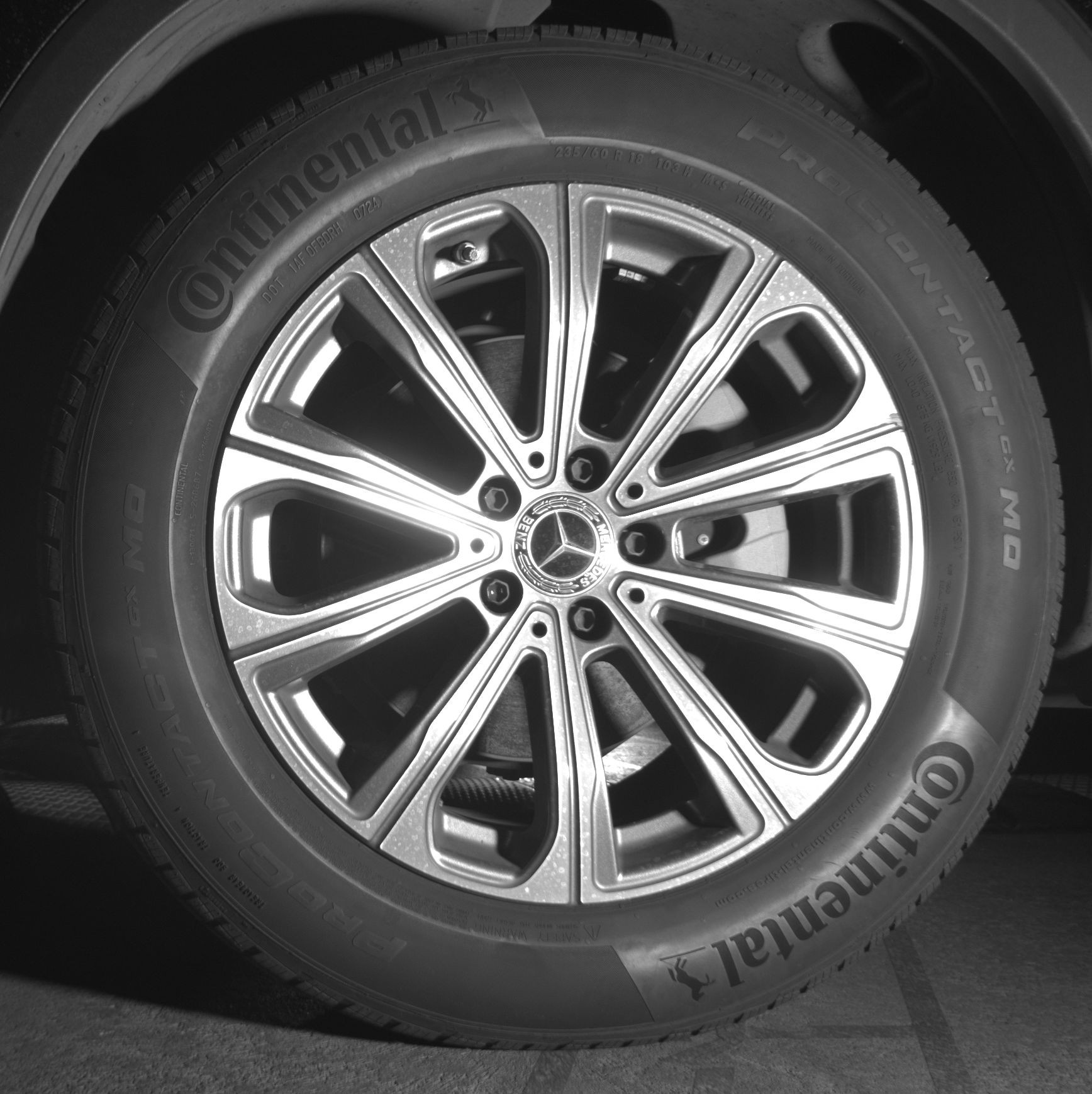 Thumbnail: 2024 Mercedes-Benz GLC - 9