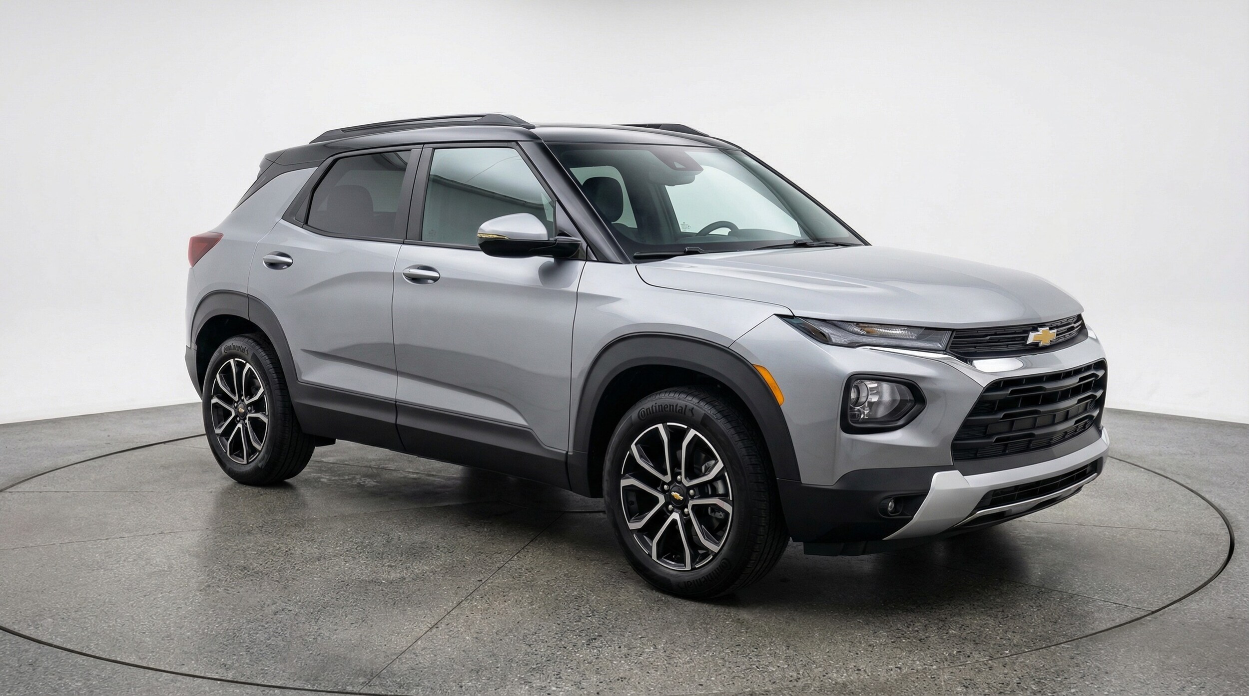 Thumbnail: 2025 Chevrolet TrailBlazer - 1